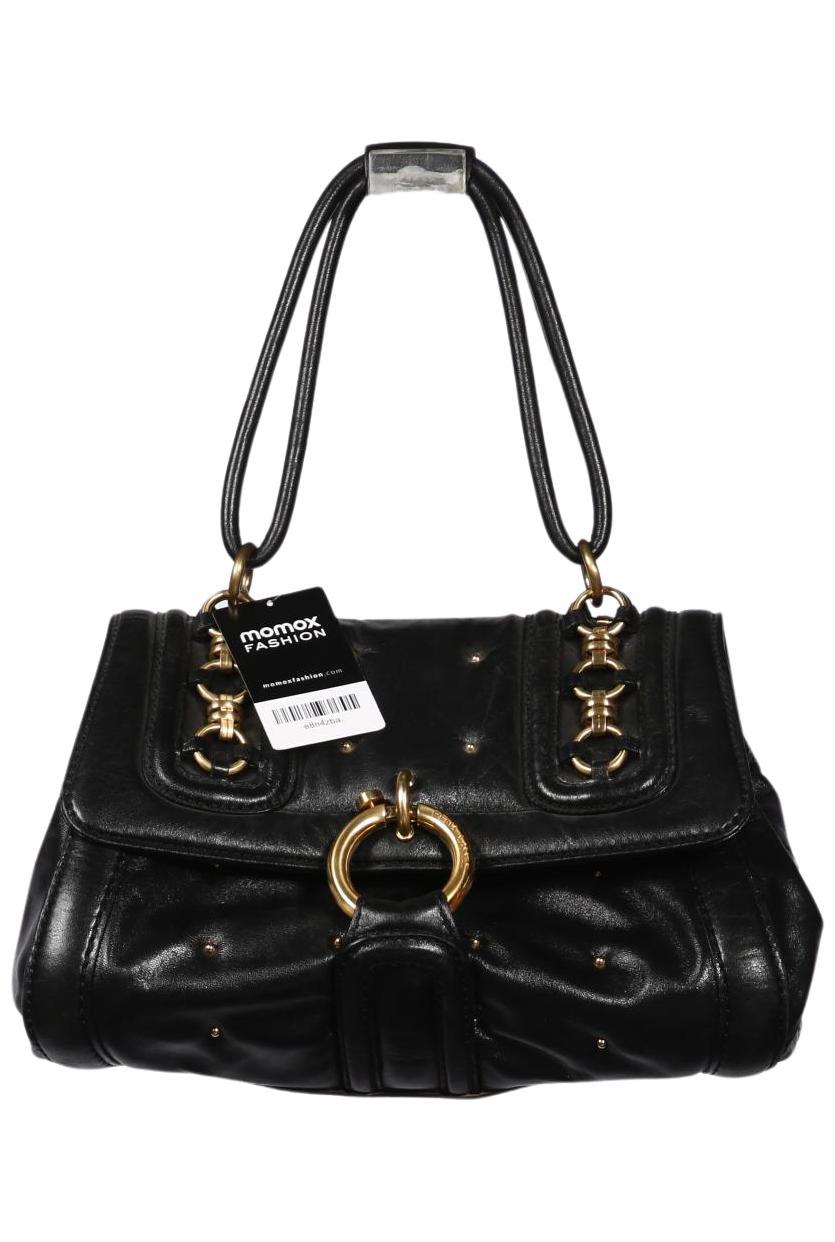 

Rena Lange Damen Handtasche, schwarz, Gr.