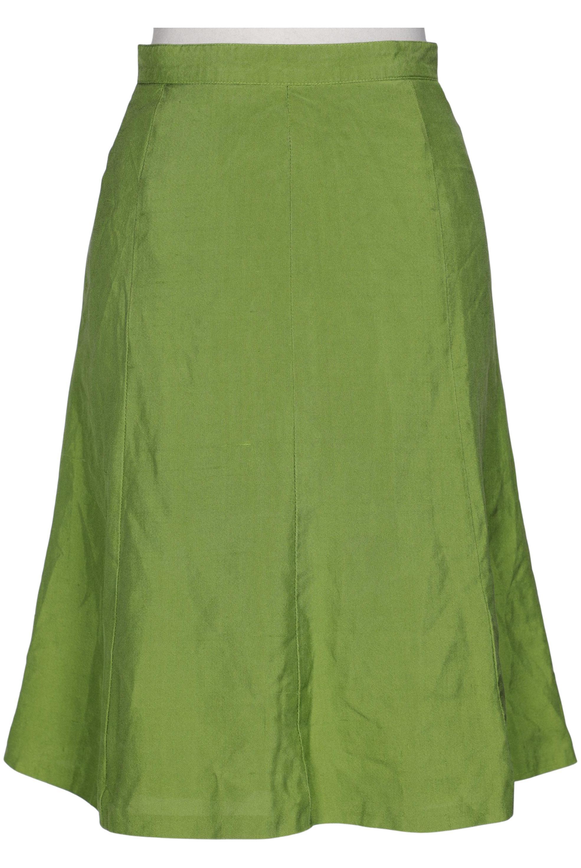 

Rena Lange Damen Rock, grün, Gr. 31