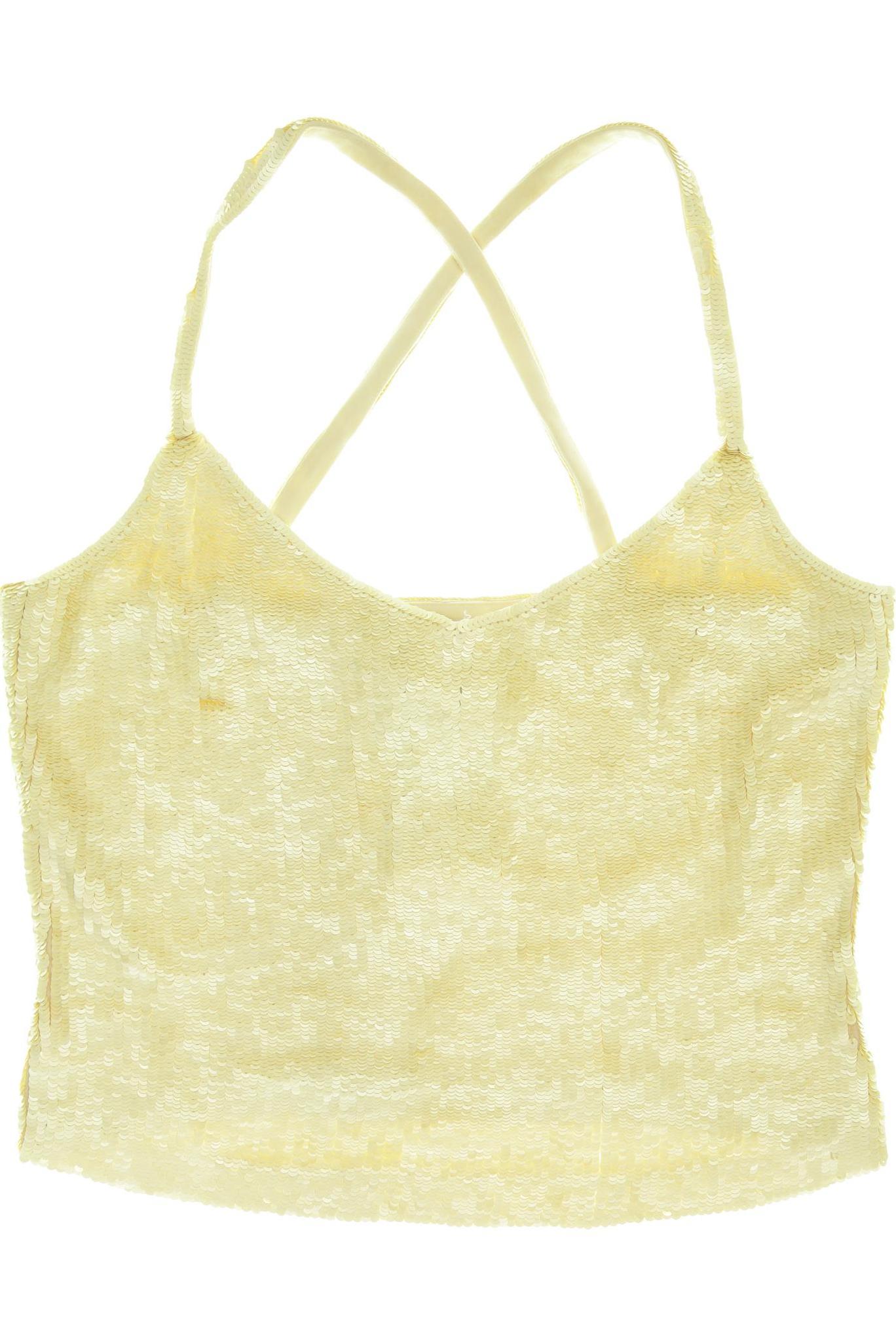 

Rena Lange Damen Top, beige, Gr. 36