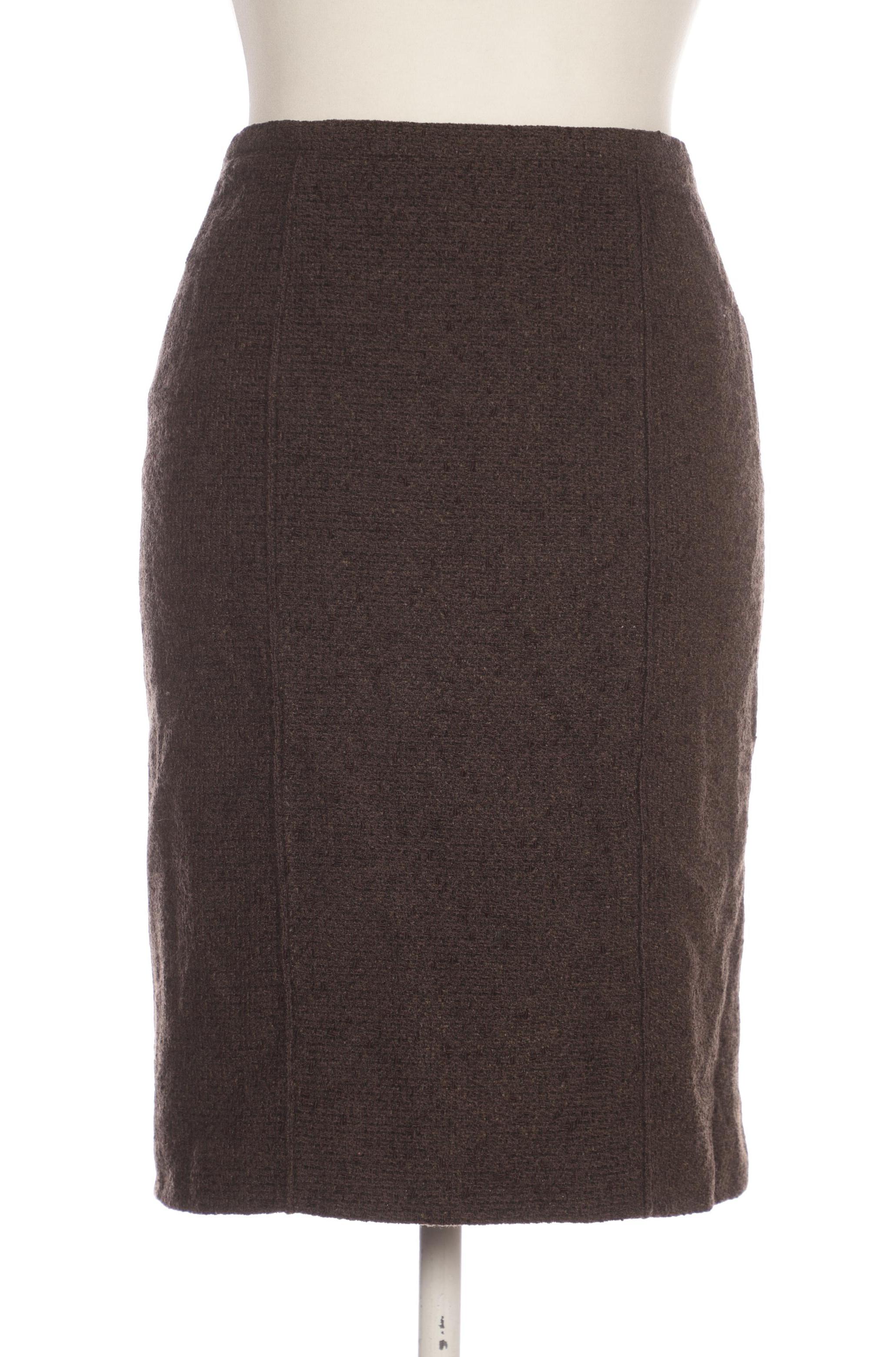 

Rena Lange Damen Rock, braun, Gr. 40