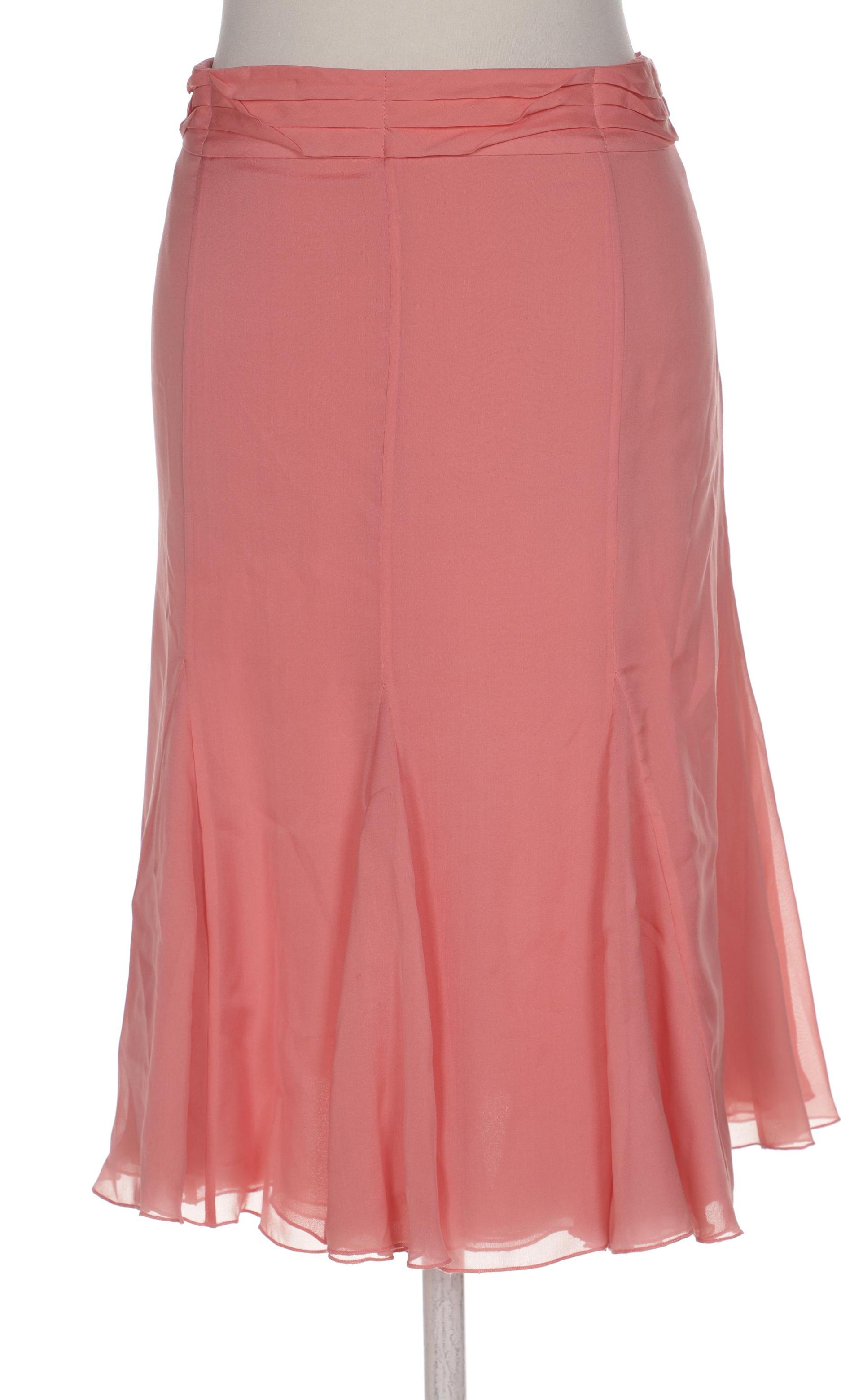 

Rena Lange Damen Rock, pink, Gr. 36