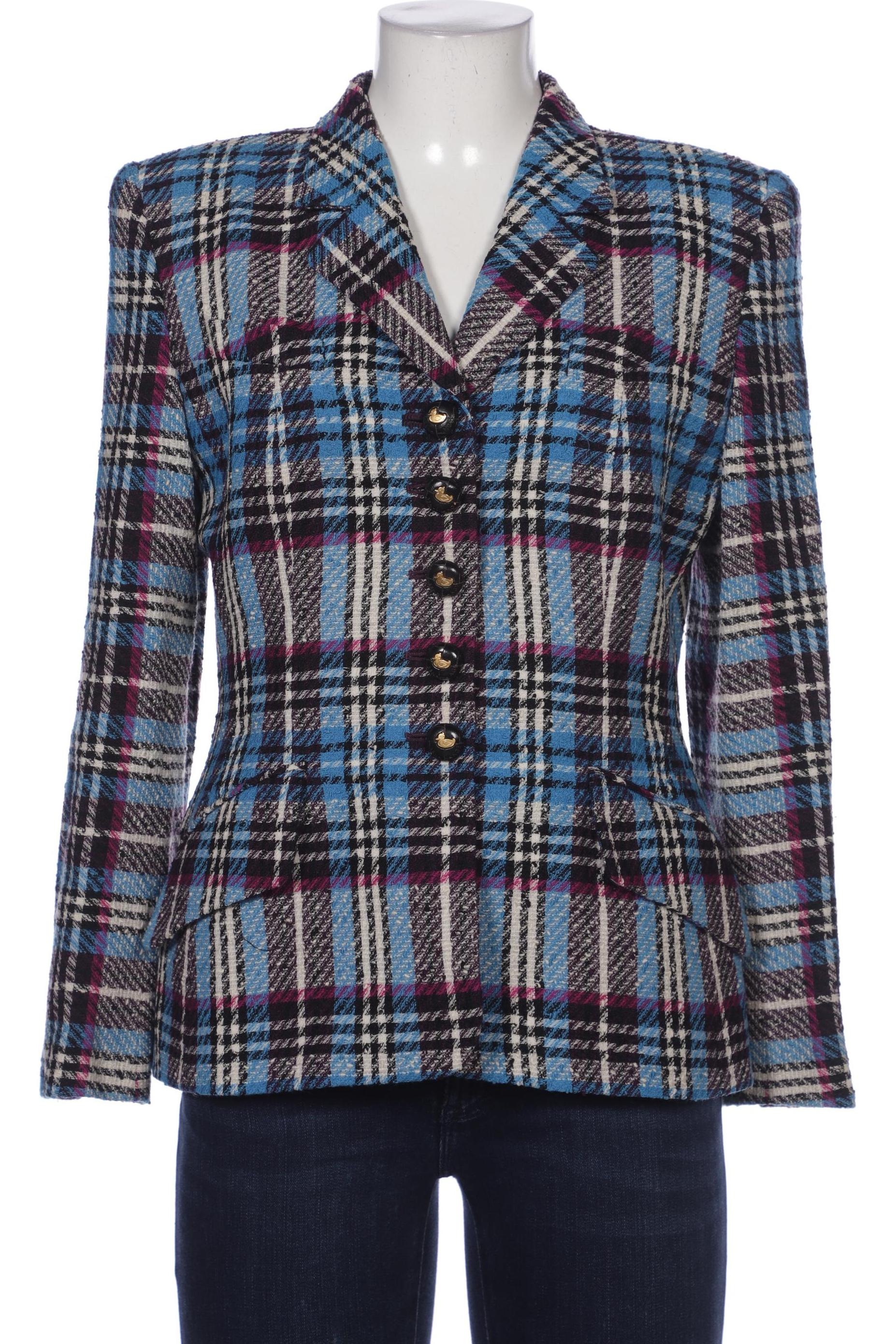 

Rena Lange Damen Blazer, blau, Gr. 42