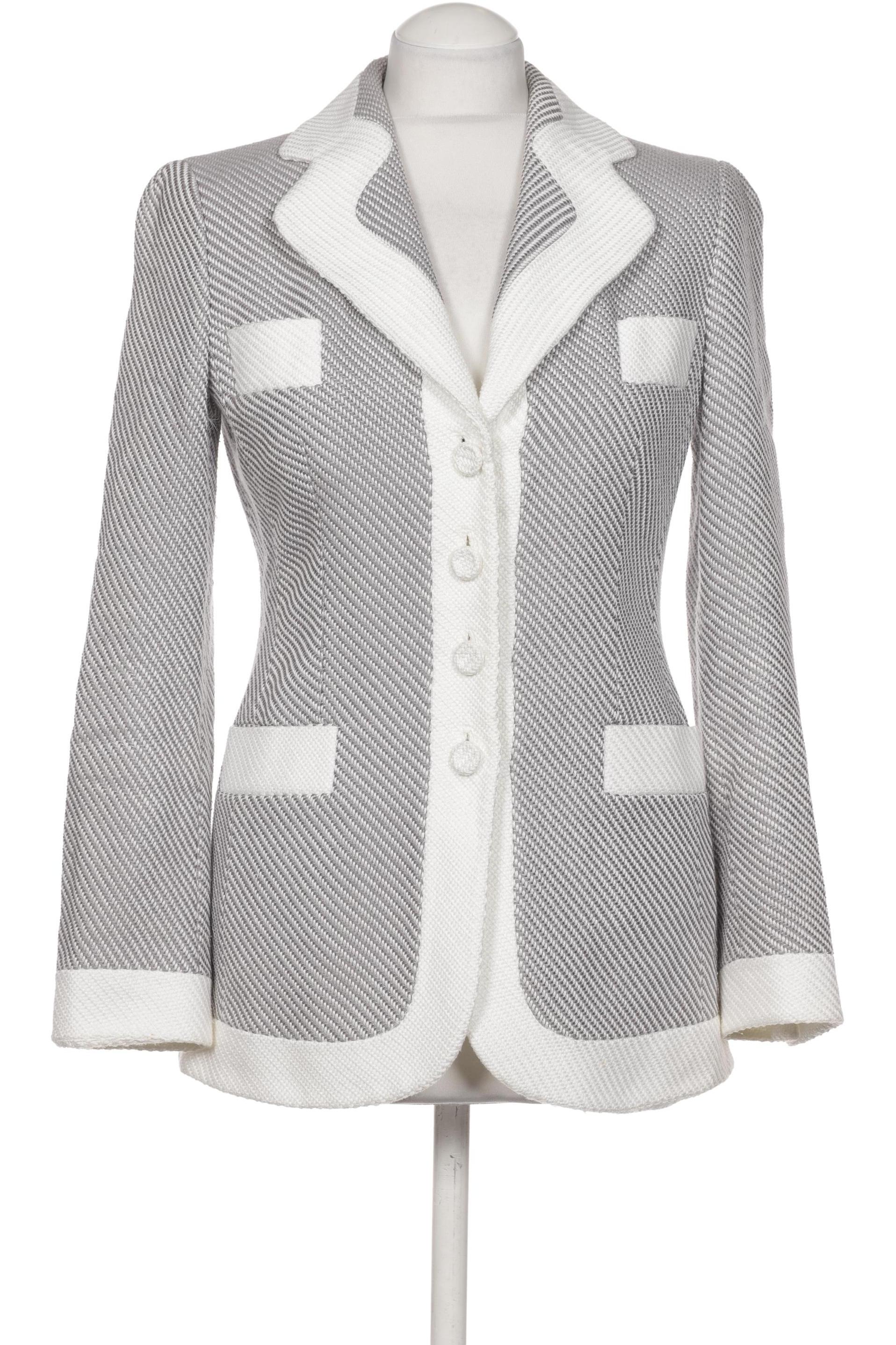 

Rena Lange Damen Blazer, grau, Gr. 36