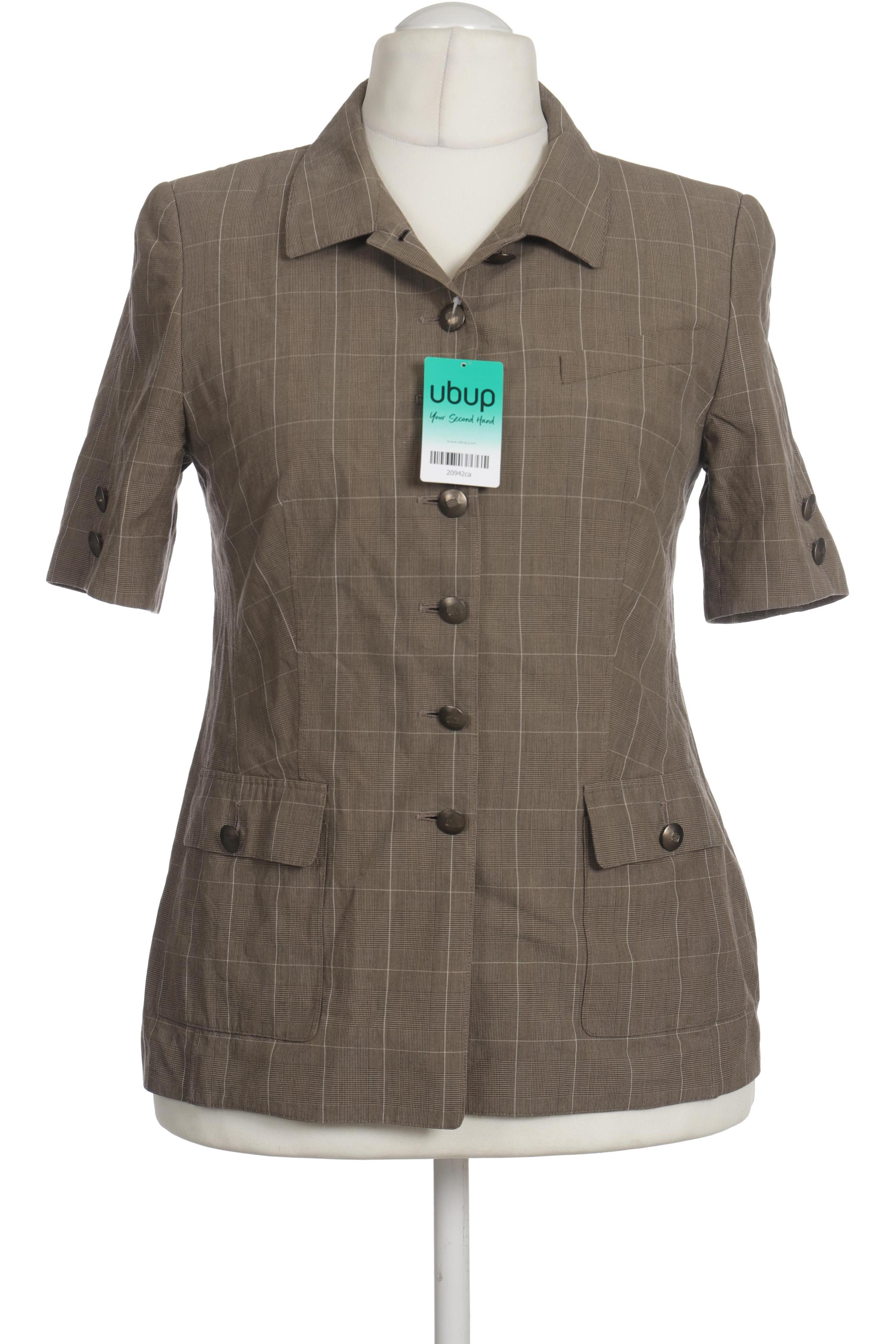 

Rena Lange Damen Blazer, braun, Gr. 42