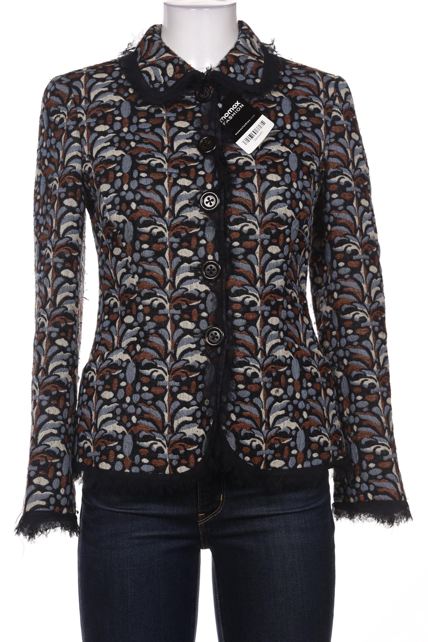 

Rena Lange Damen Blazer, blau, Gr. 38