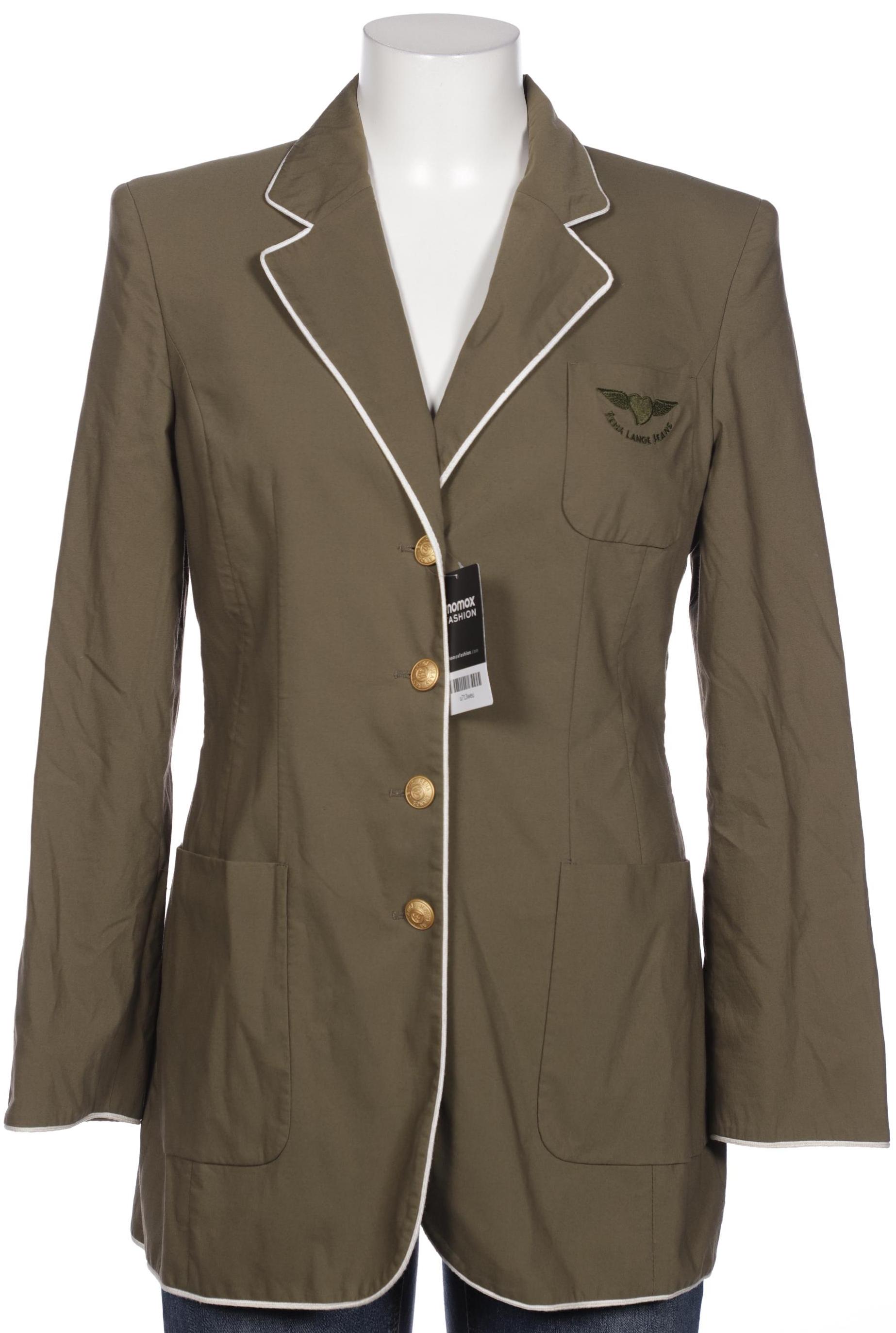 

Rena Lange Damen Blazer, grün, Gr. 38