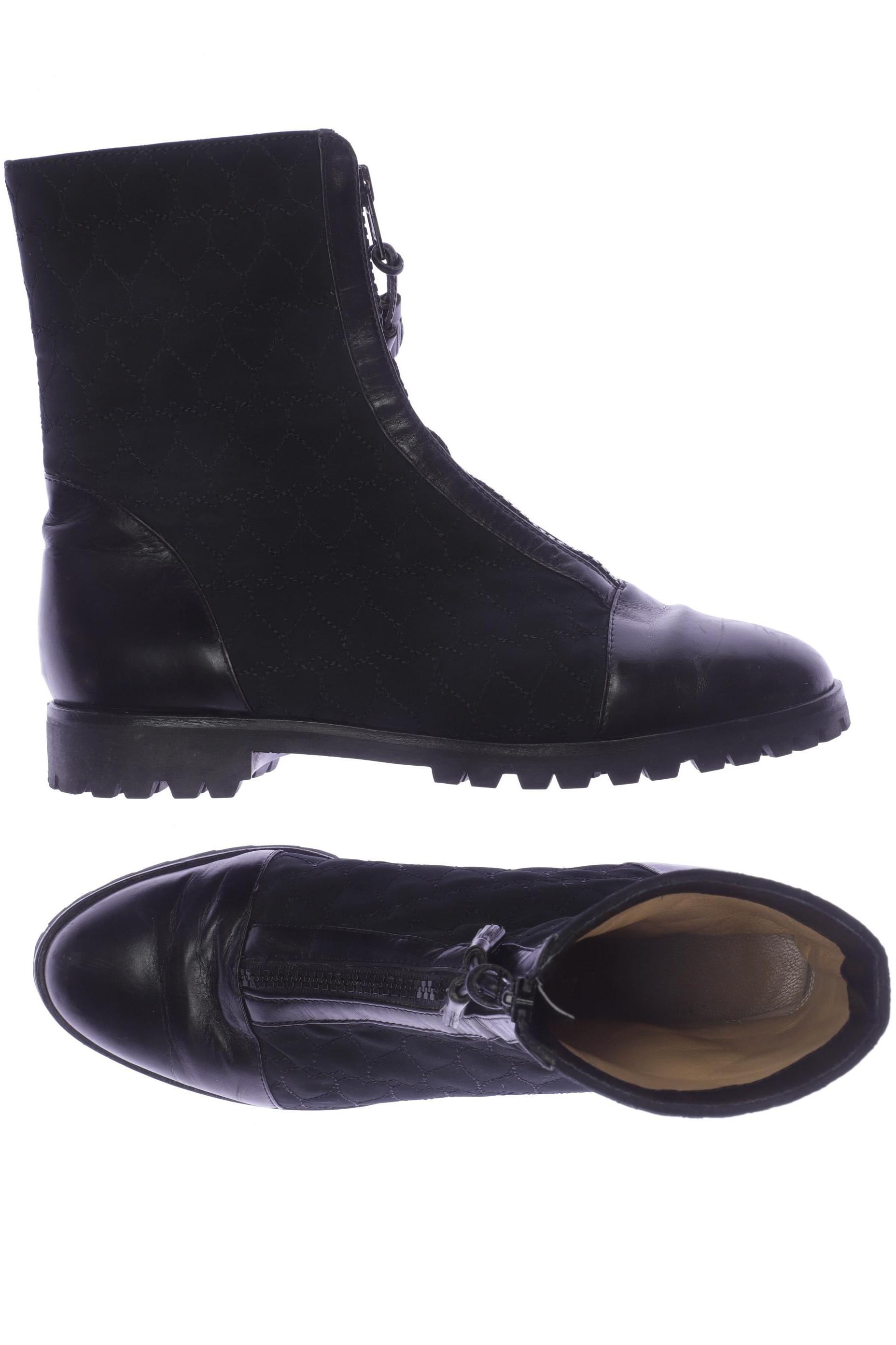 

Rena Lange Damen Stiefelette, schwarz, Gr. 37