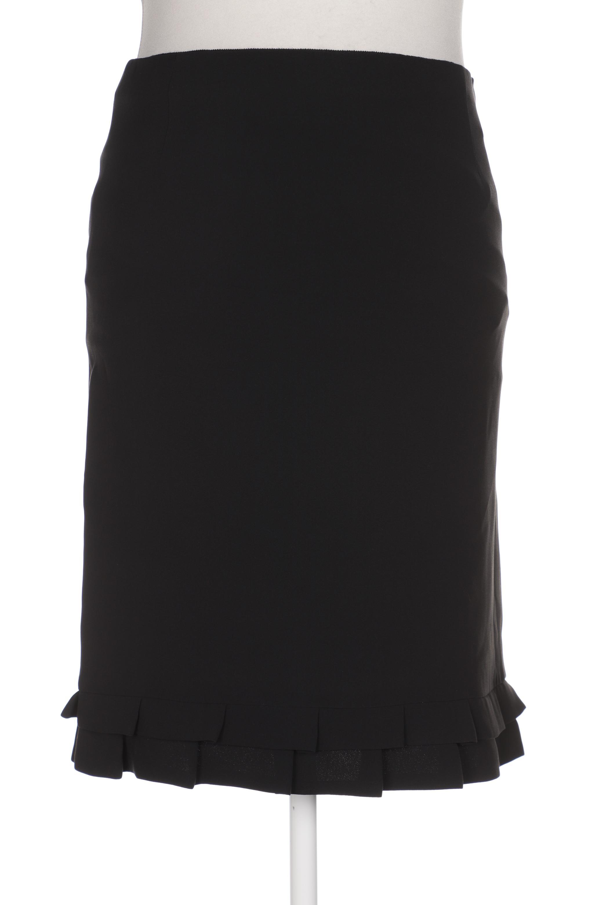 

Rena Lange Damen Rock, schwarz, Gr. 31