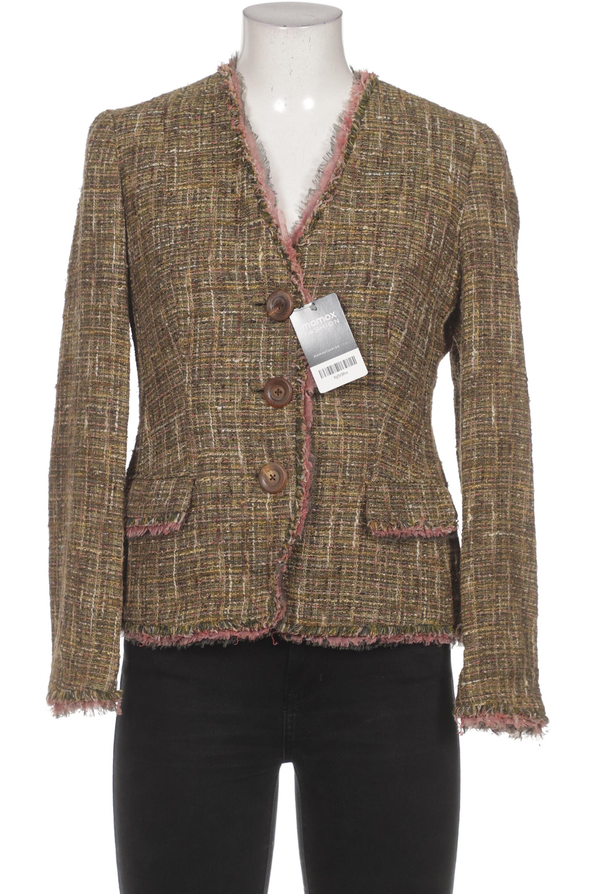 

Rena Lange Damen Blazer, grün, Gr. 40