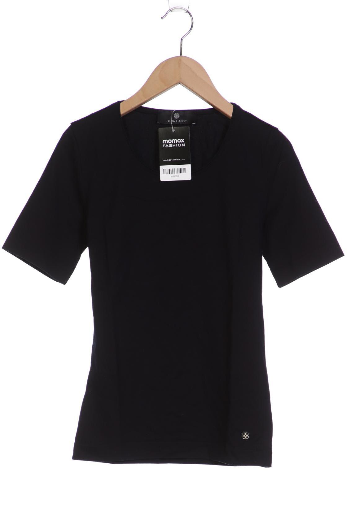 

Rena Lange Damen T-Shirt, schwarz