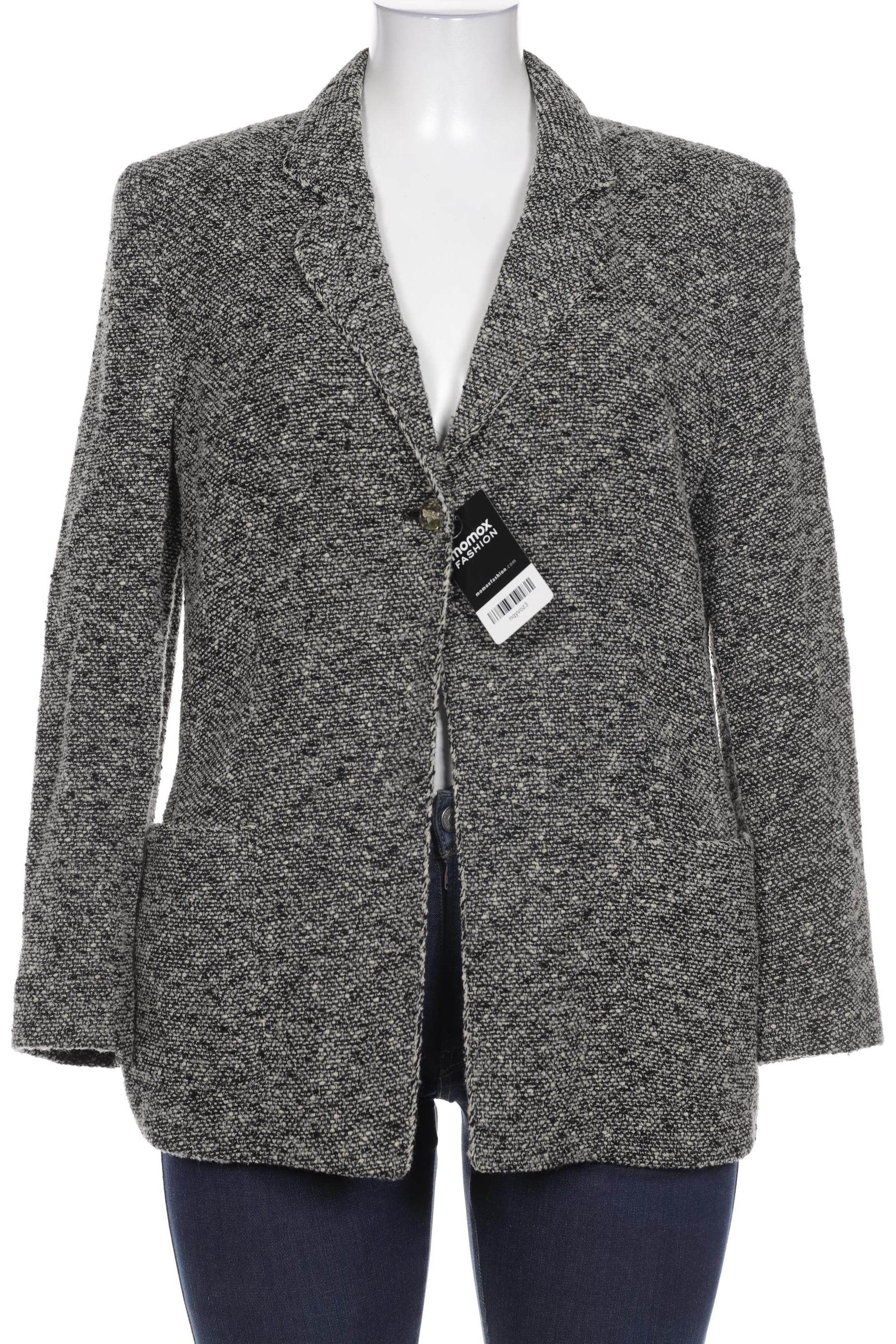 

Rena Lange Damen Blazer, schwarz, Gr. 44