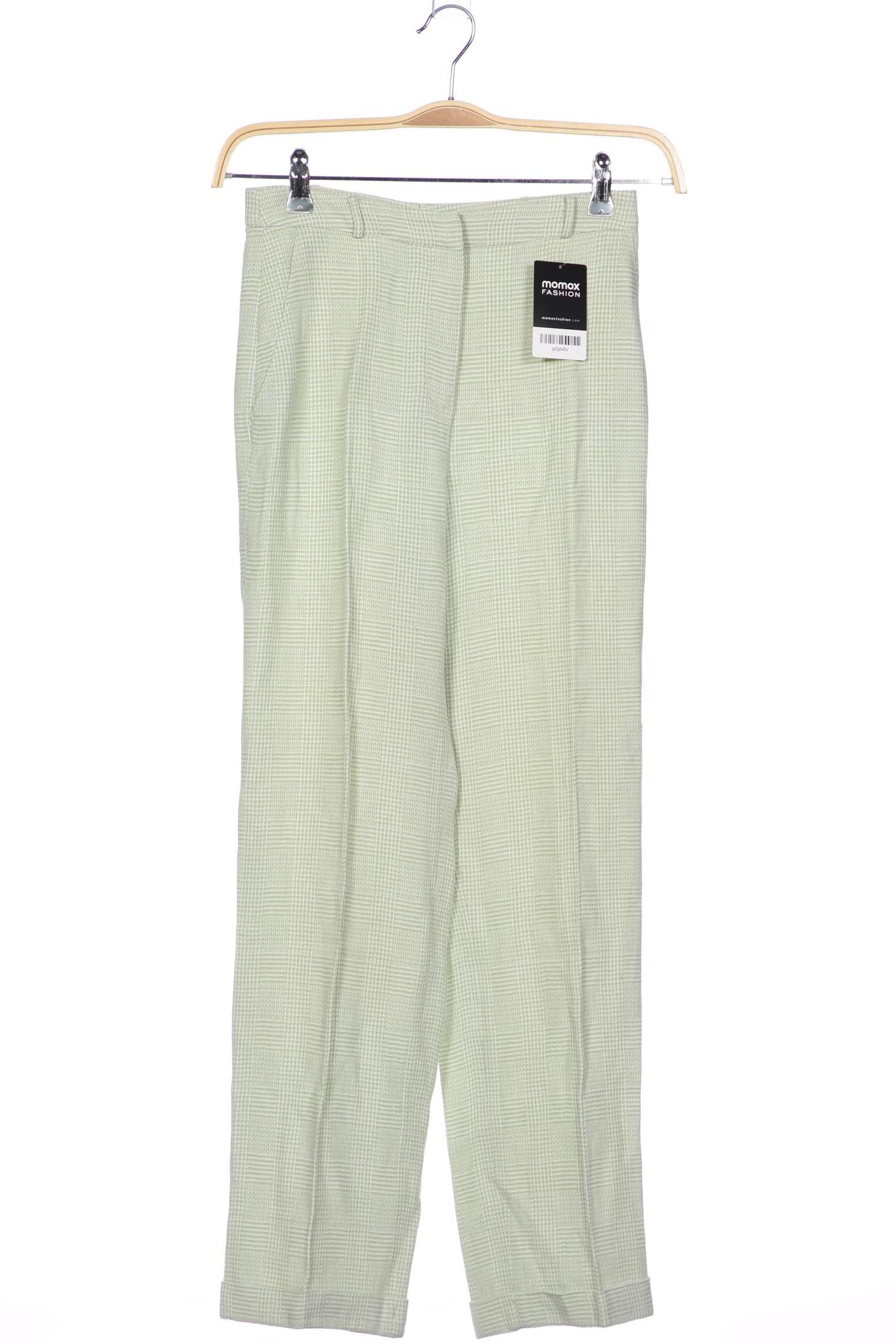 

Rena Lange Damen Stoffhose, grün, Gr. 36