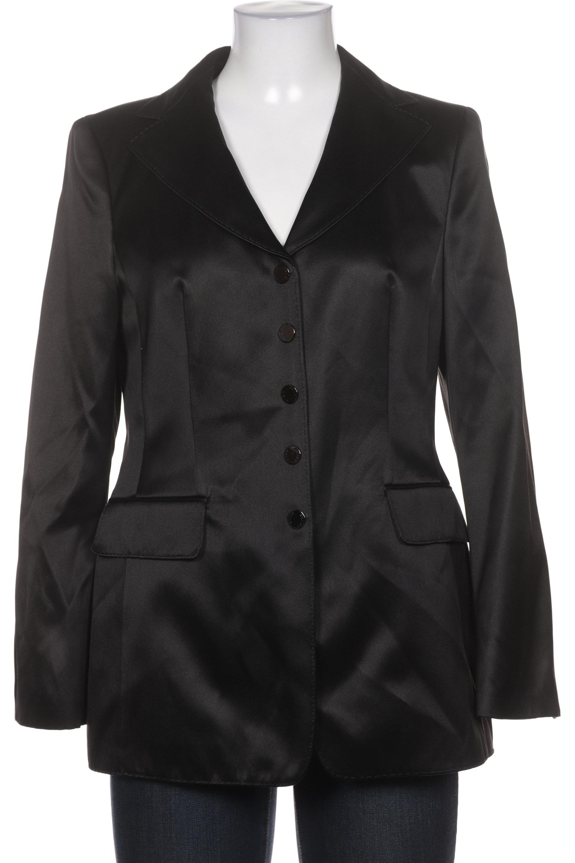 

Rena Lange Damen Blazer, schwarz, Gr. 40