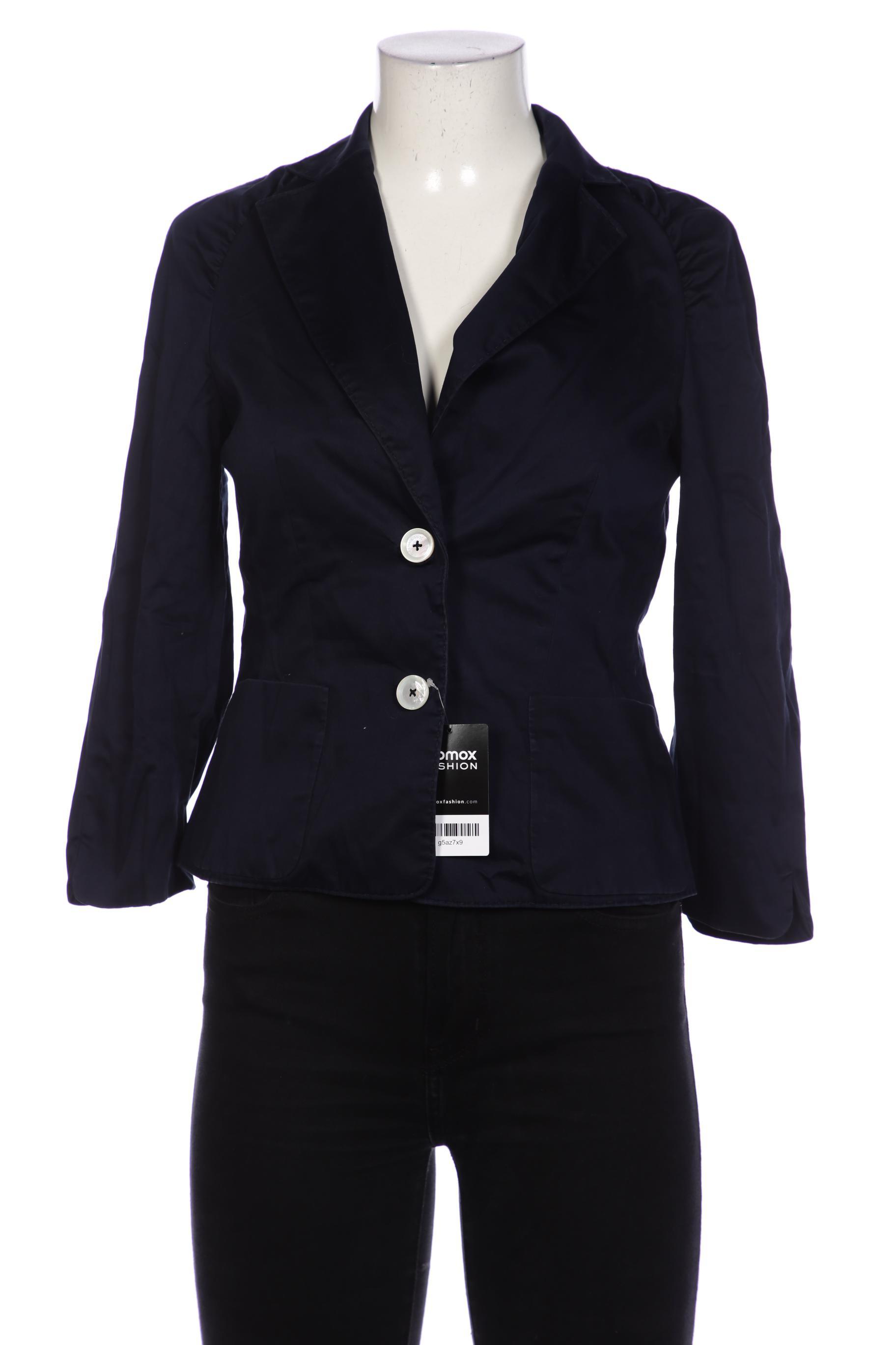 

Rena Lange Damen Blazer, marineblau, Gr. 38