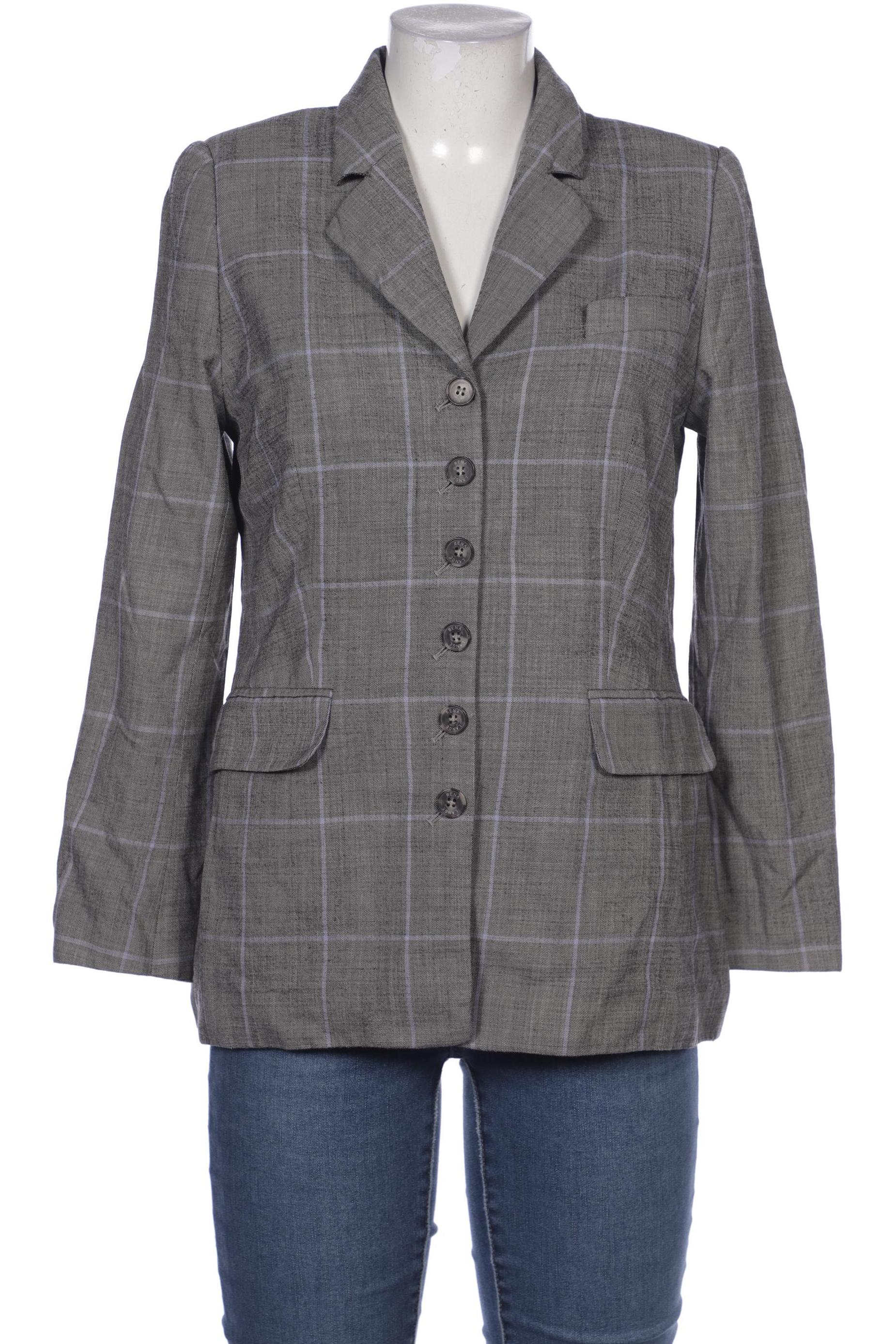 

Rena Lange Damen Blazer, grau, Gr. 38