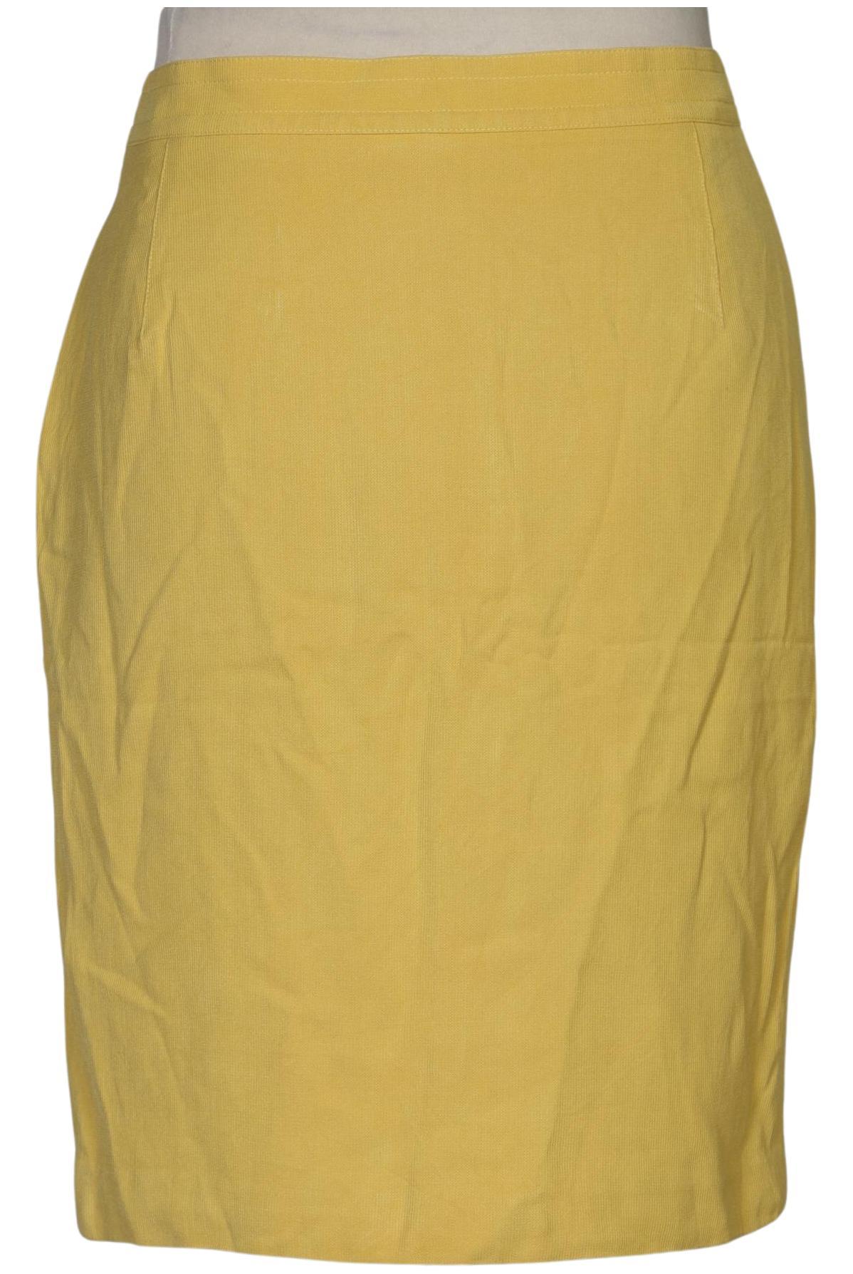 

Rena Lange Damen Rock, gelb, Gr. 31