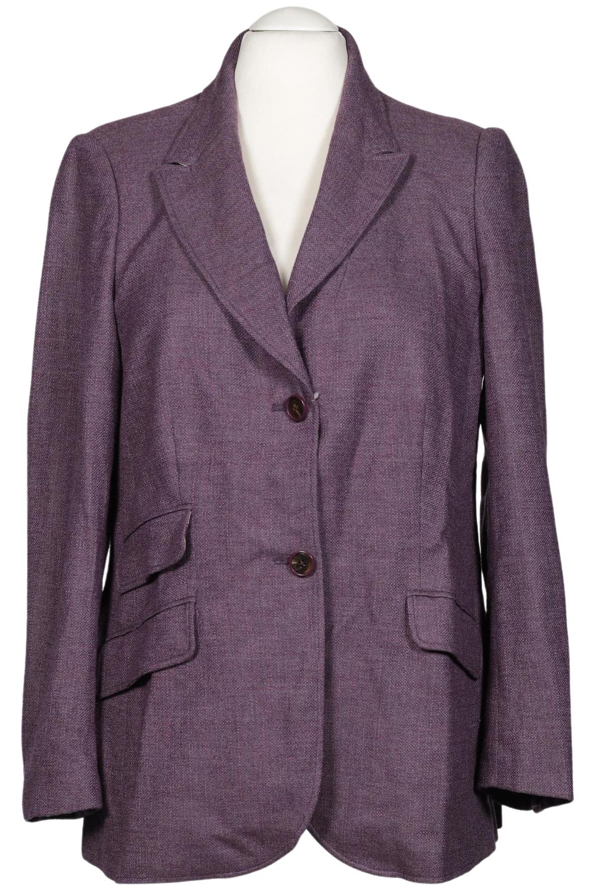 

Rena Lange Damen Blazer, flieder, Gr. 46