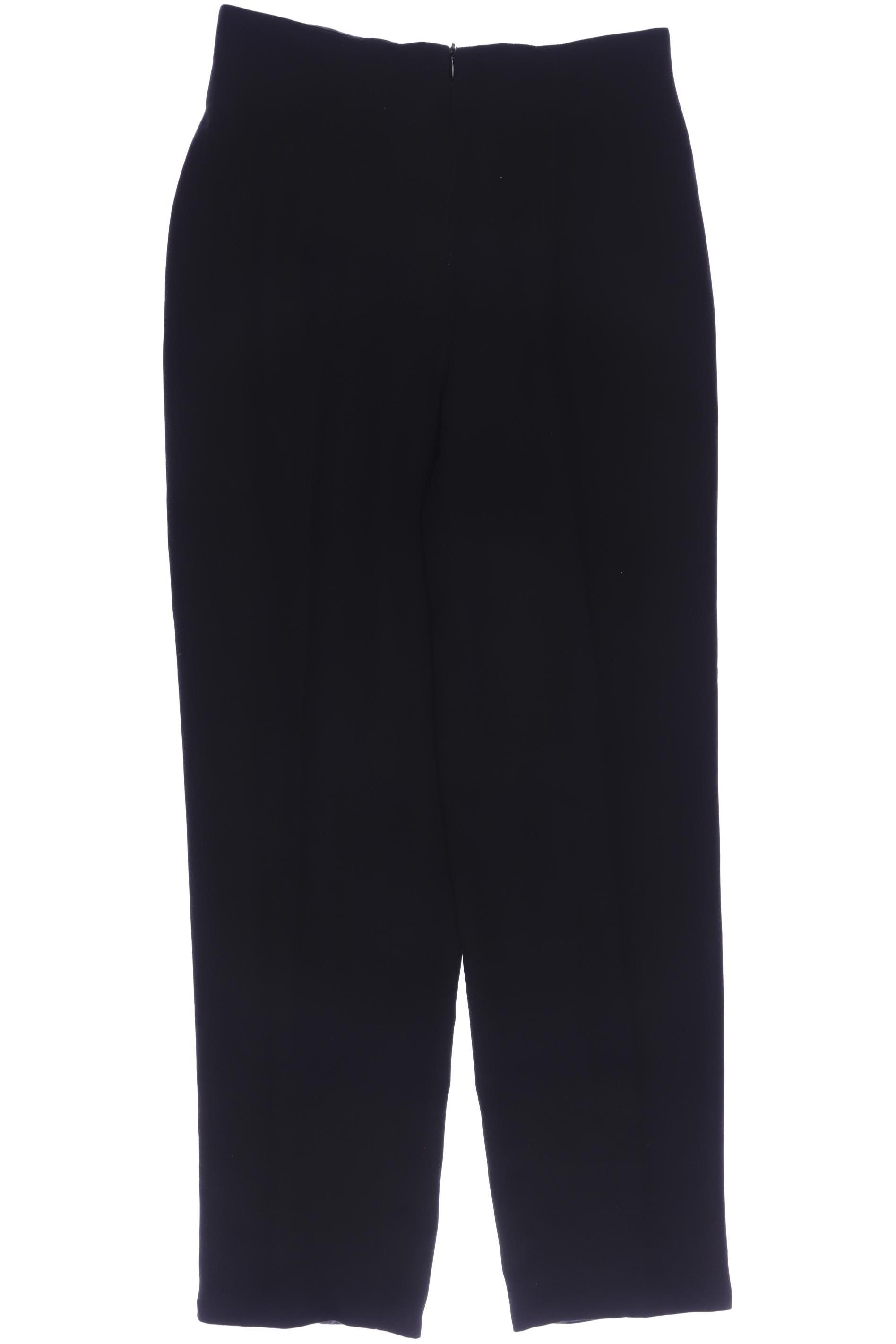 

Rena Lange Damen Stoffhose, schwarz, Gr. 38