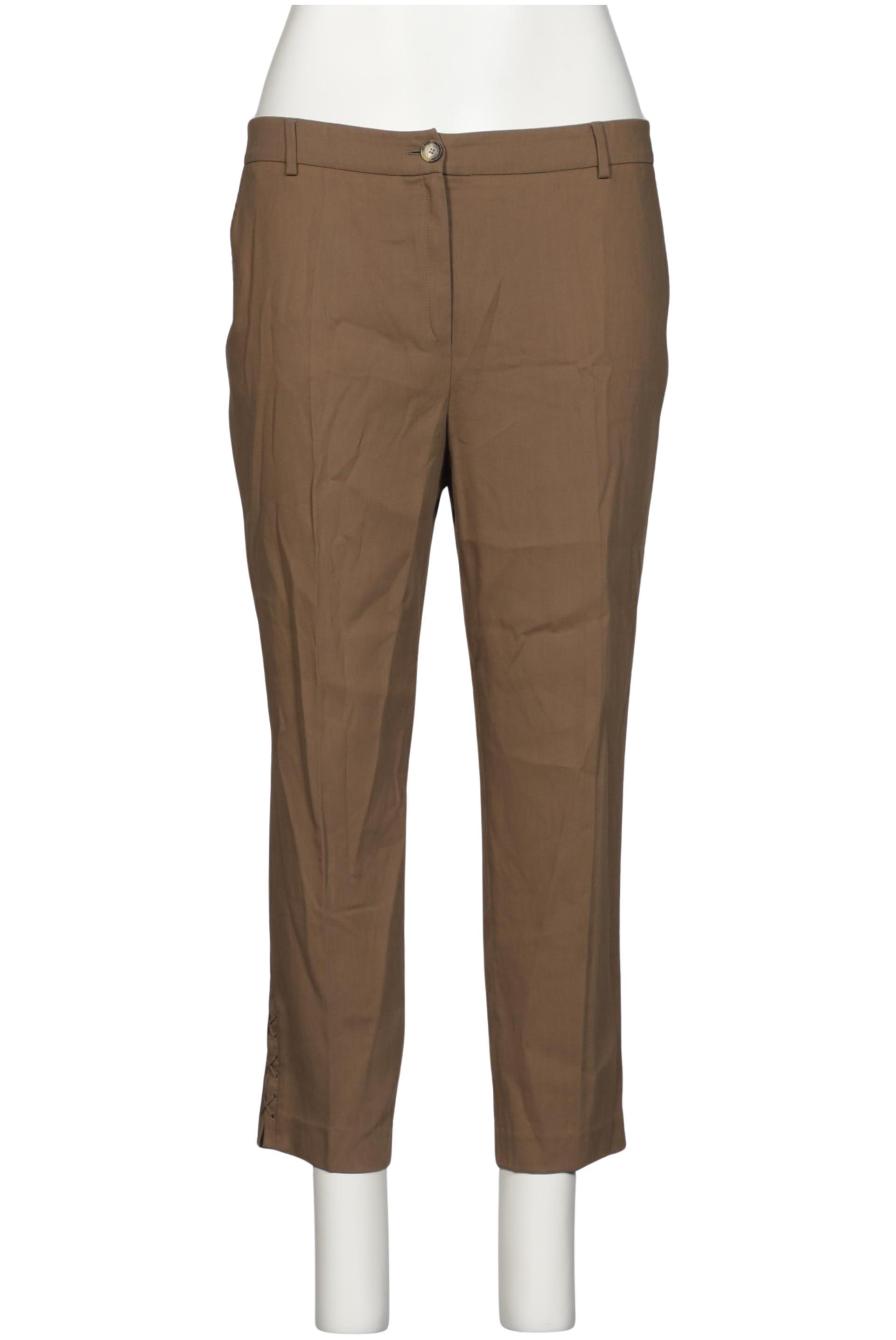 

Rena Lange Damen Stoffhose, braun, Gr. 44