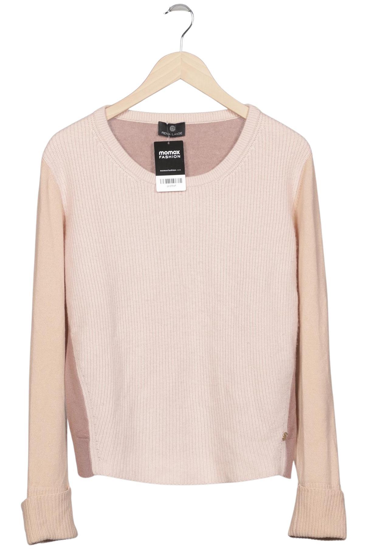 

Rena Lange Damen Pullover, pink, Gr. 42
