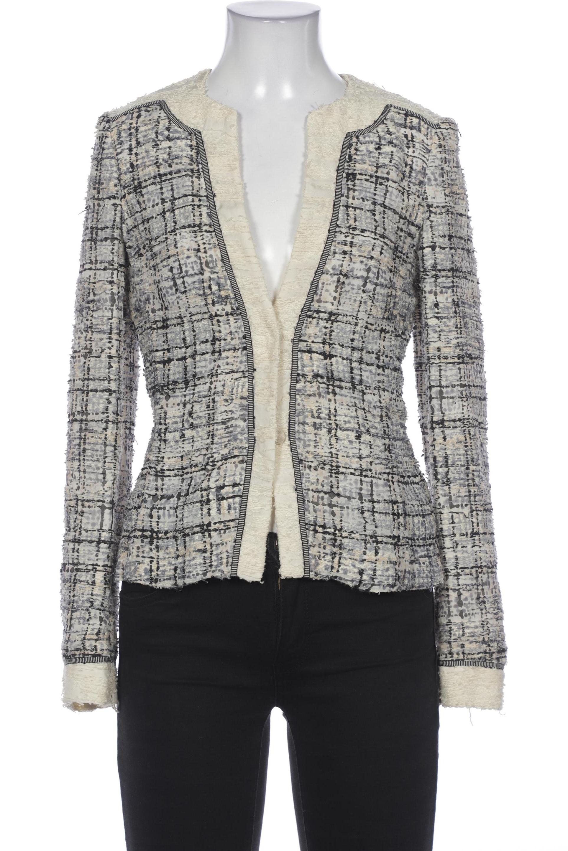

Rena Lange Damen Blazer, hellblau, Gr. 36