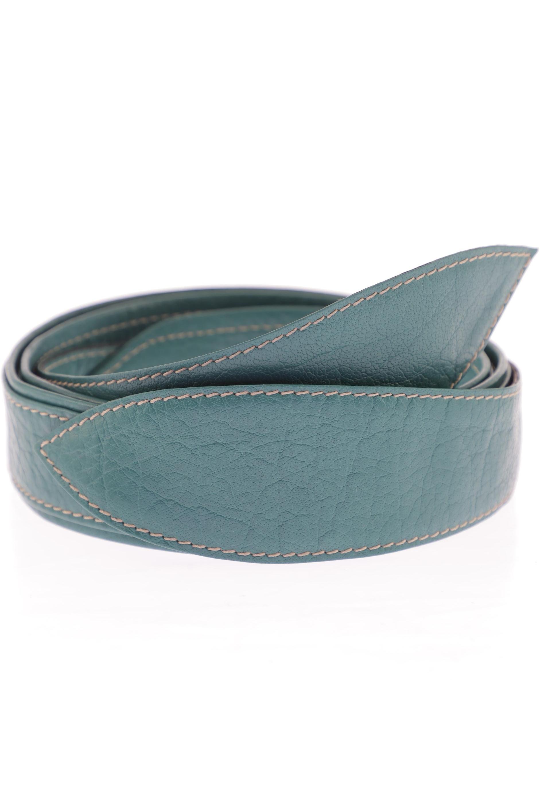 

Rena Lange Damen Gürtel, türkis, Gr. 90