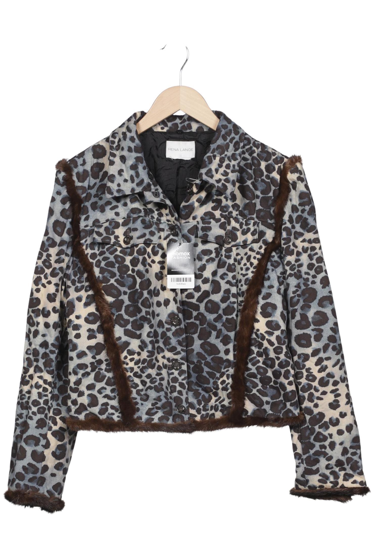 

Rena Lange Damen Jacke, mehrfarbig, Gr. 44