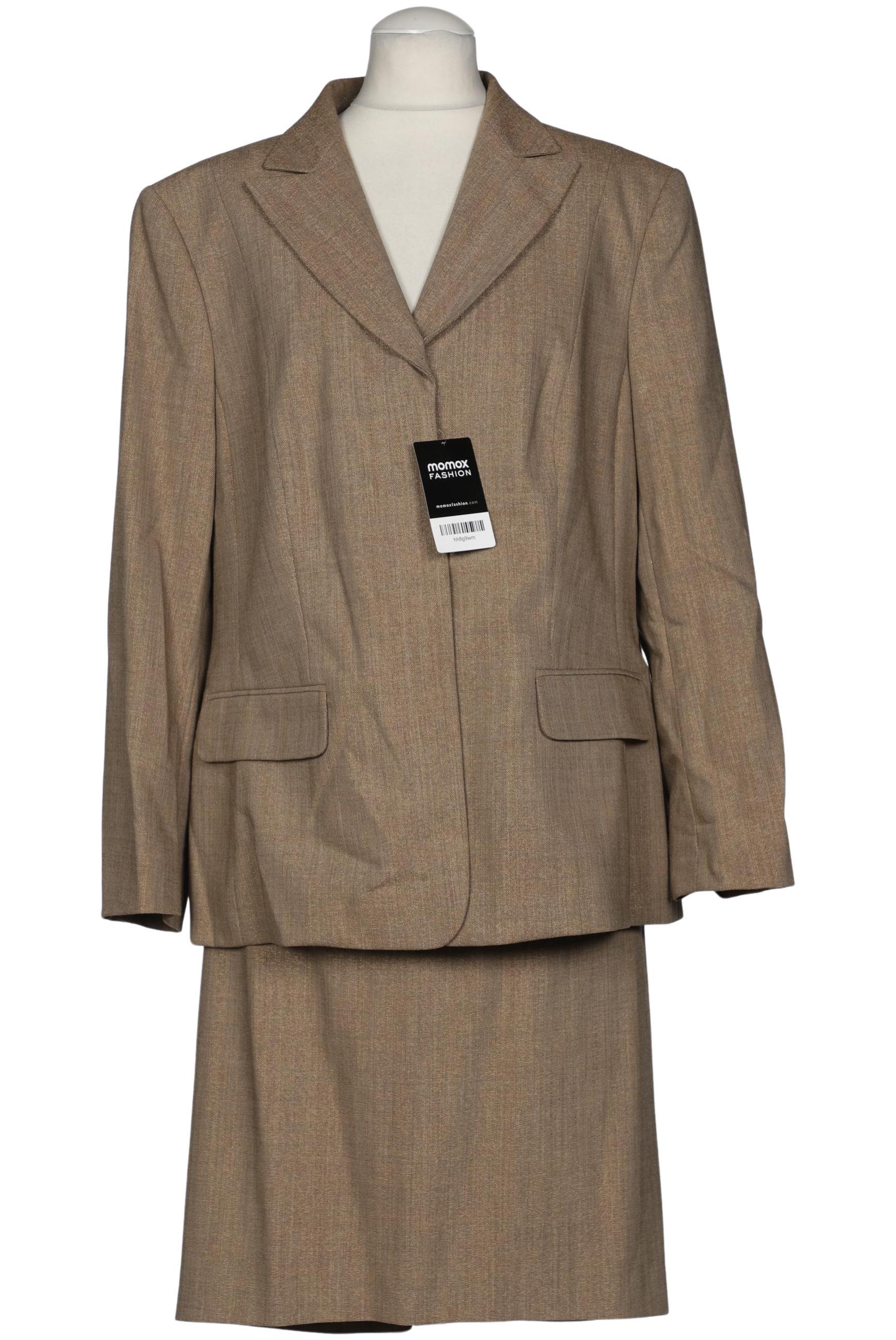 

Rena Lange Damen Anzug, braun, Gr. 44
