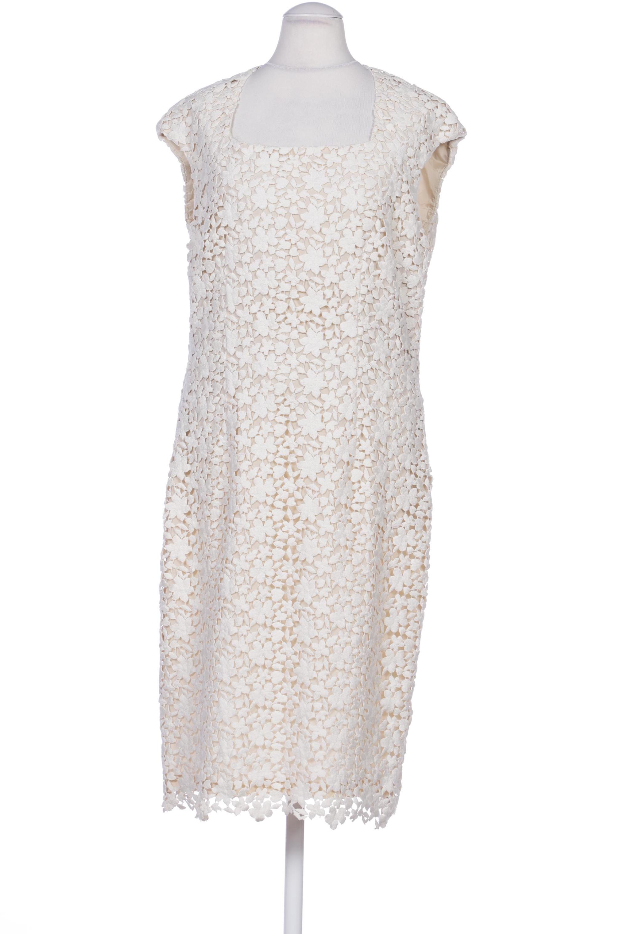 

Rena Lange Damen Kleid, cremeweiß, Gr. 38