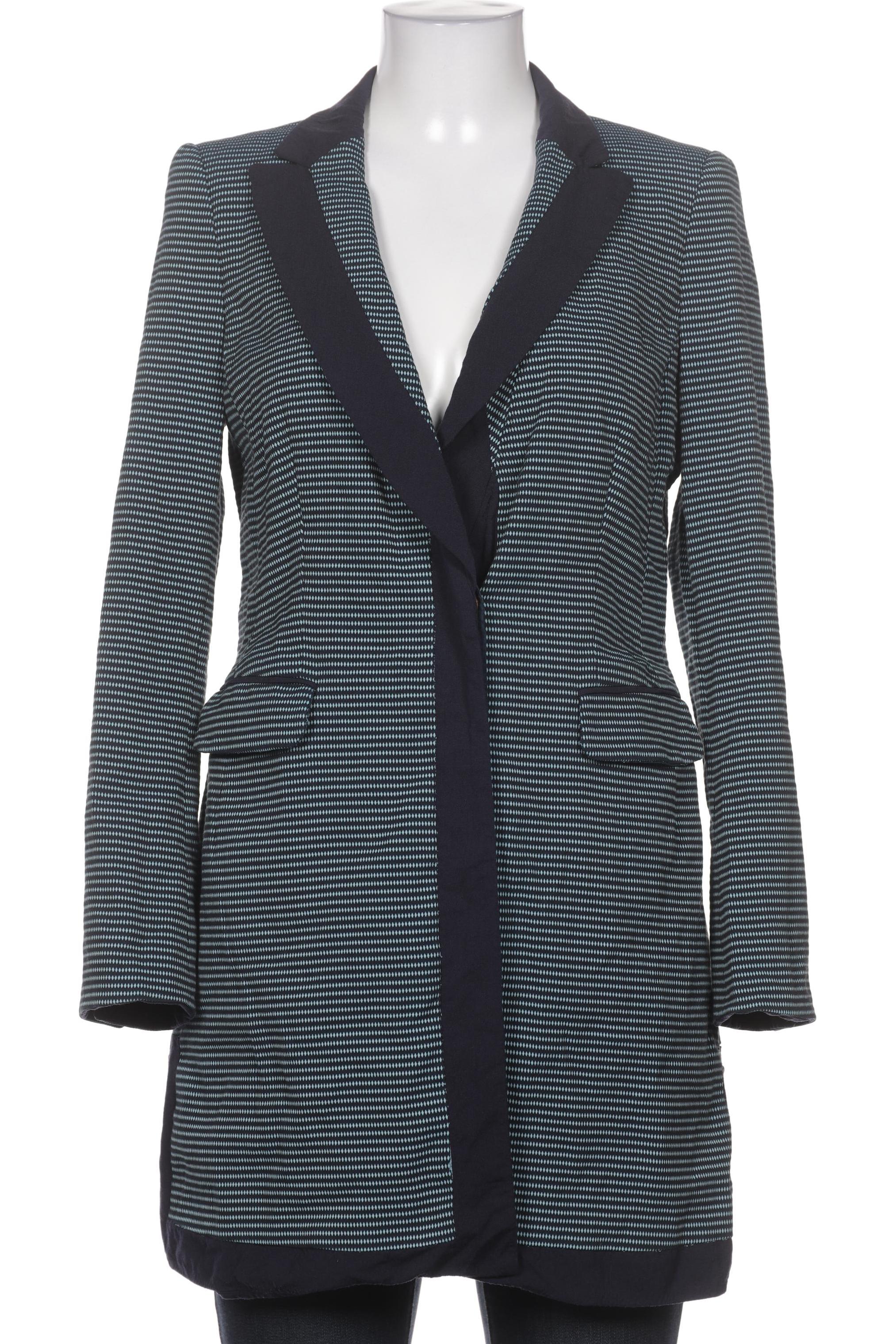 

Rena Lange Damen Blazer, türkis, Gr. 38