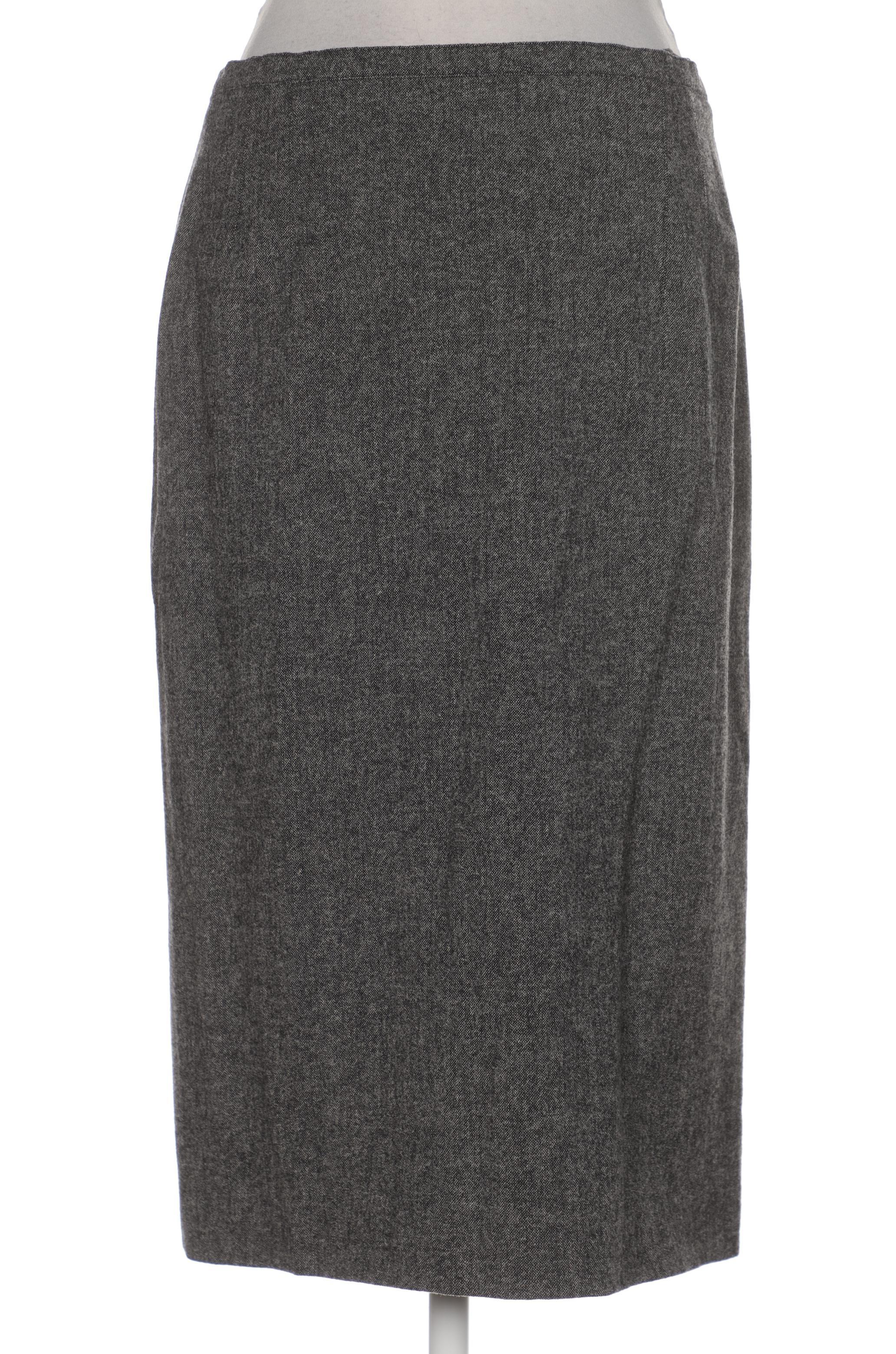 

Rena Lange Damen Rock, grau, Gr. 29