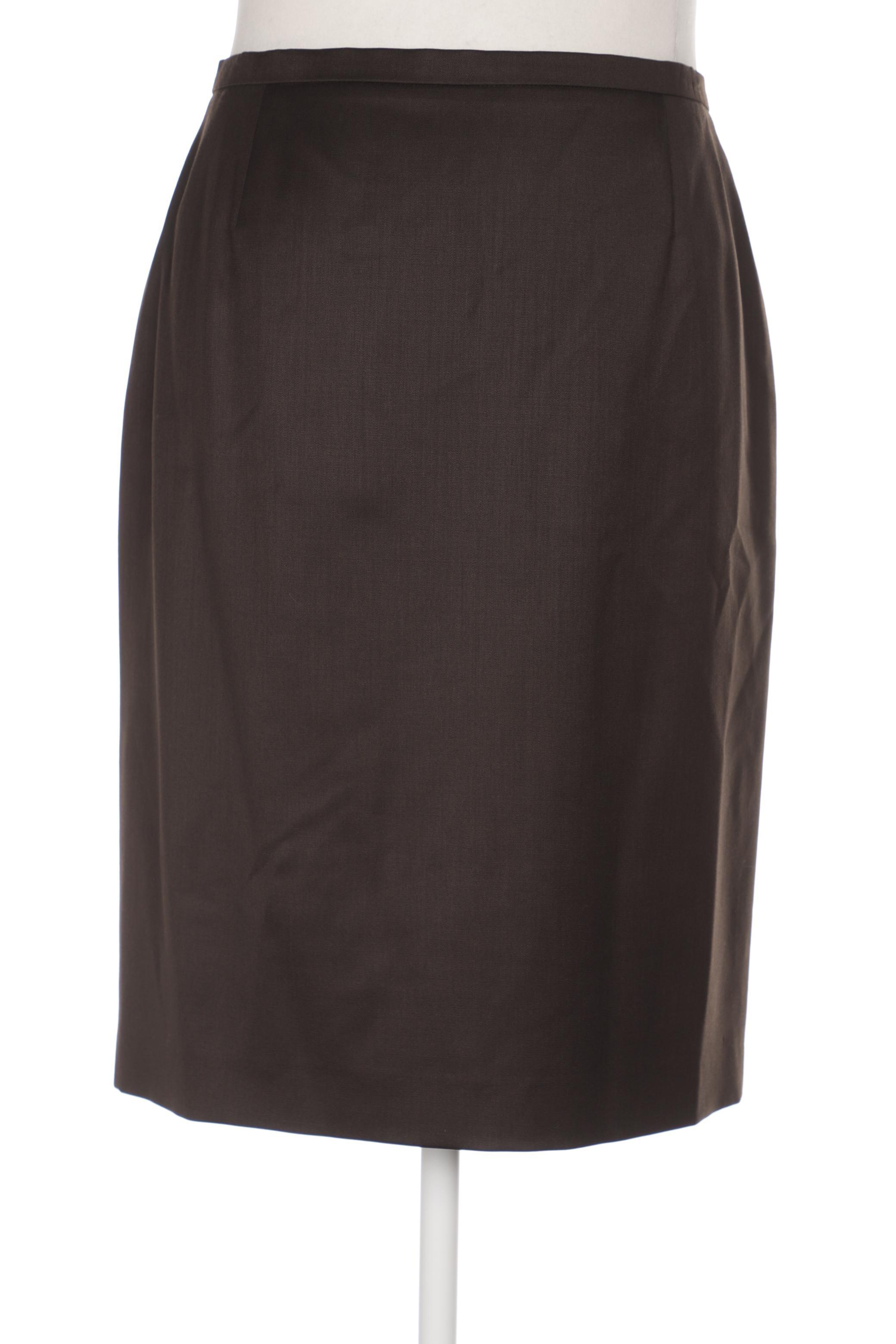 

Rena Lange Damen Rock, braun, Gr. 34