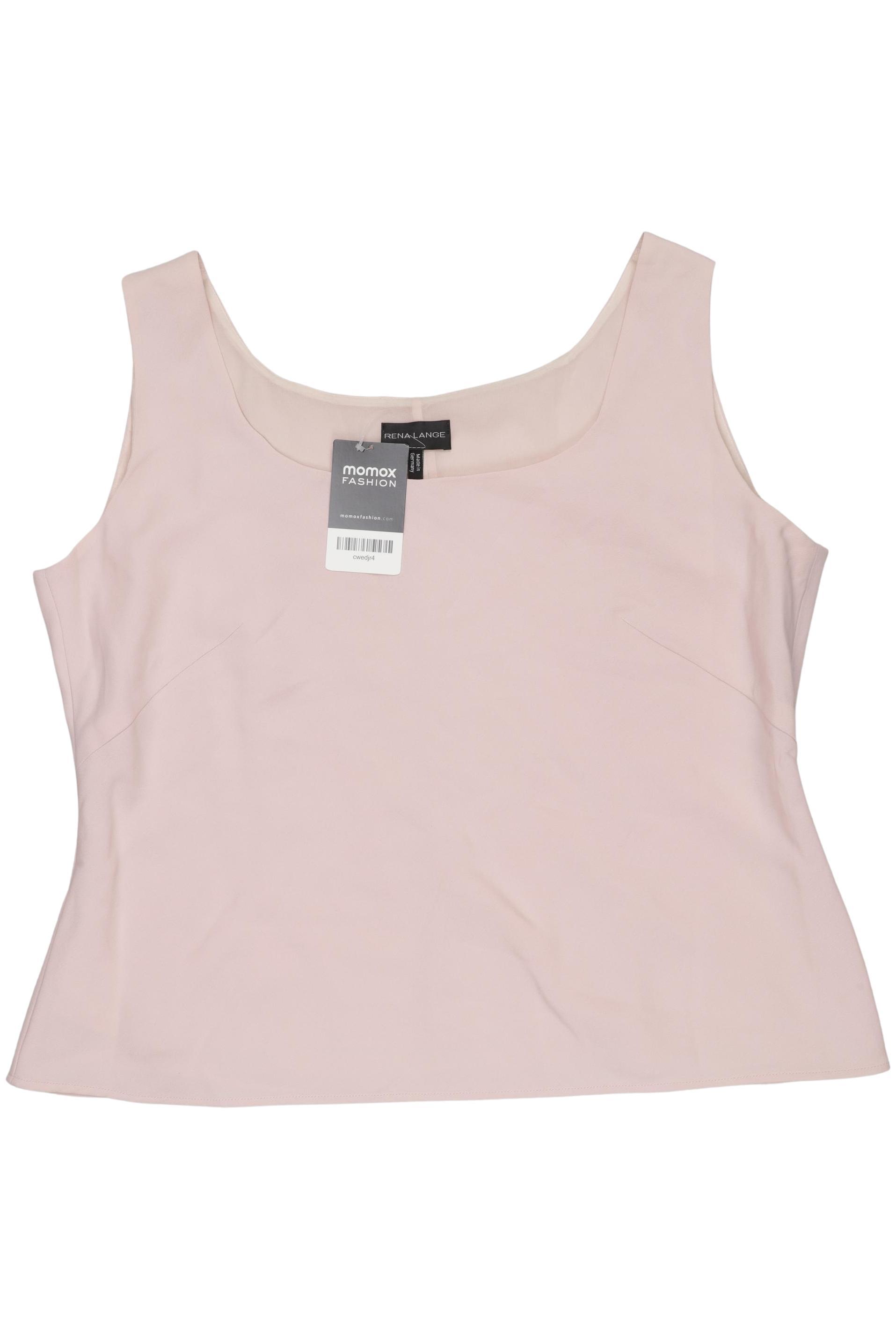 

Rena Lange Damen Top, pink, Gr. 44