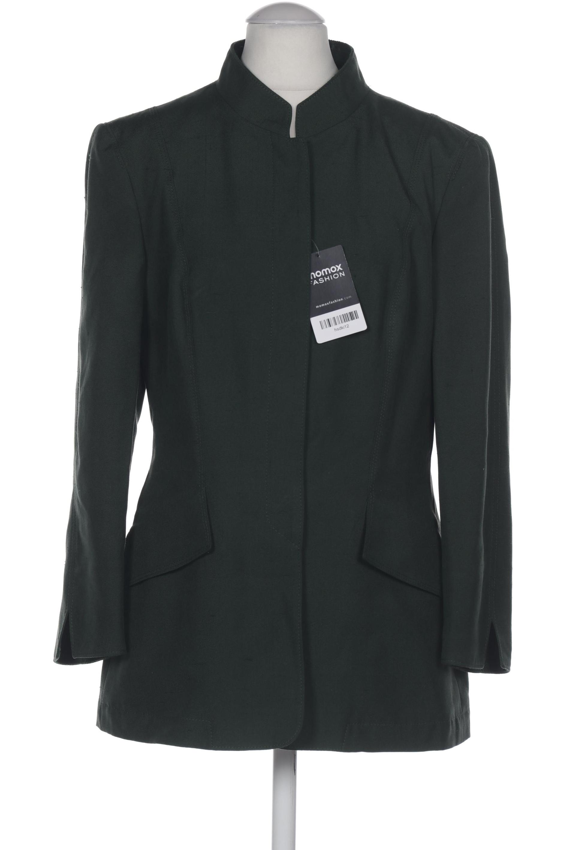 

Rena Lange Damen Blazer, grün, Gr. 36