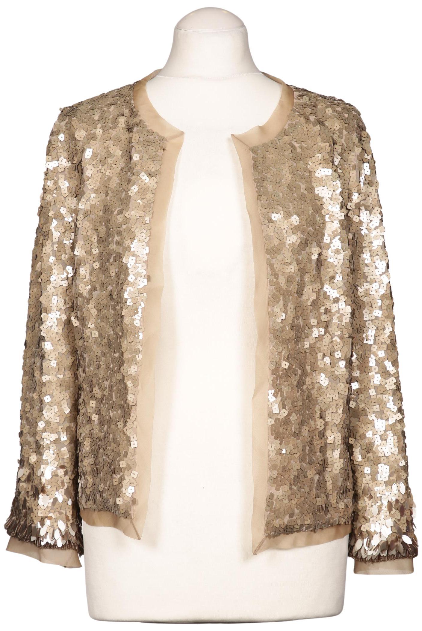 

Rena Lange Damen Blazer, beige, Gr. 38