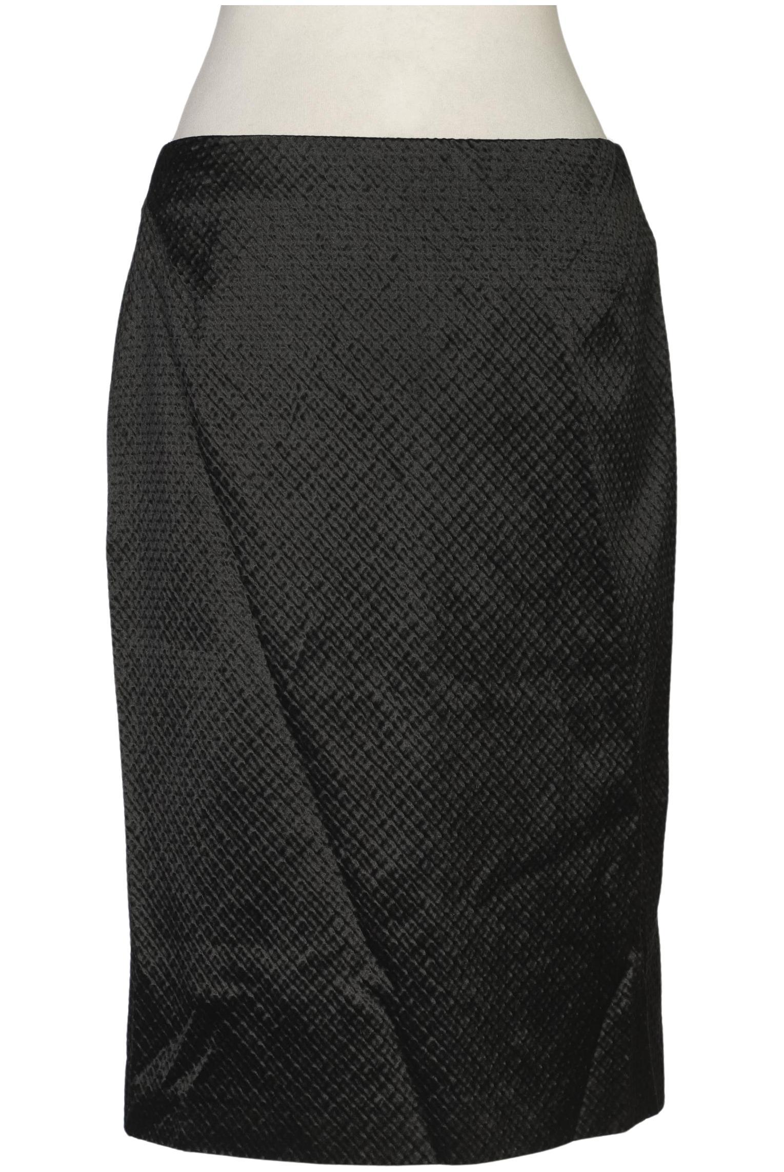 

Rena Lange Damen Rock, schwarz, Gr. 36