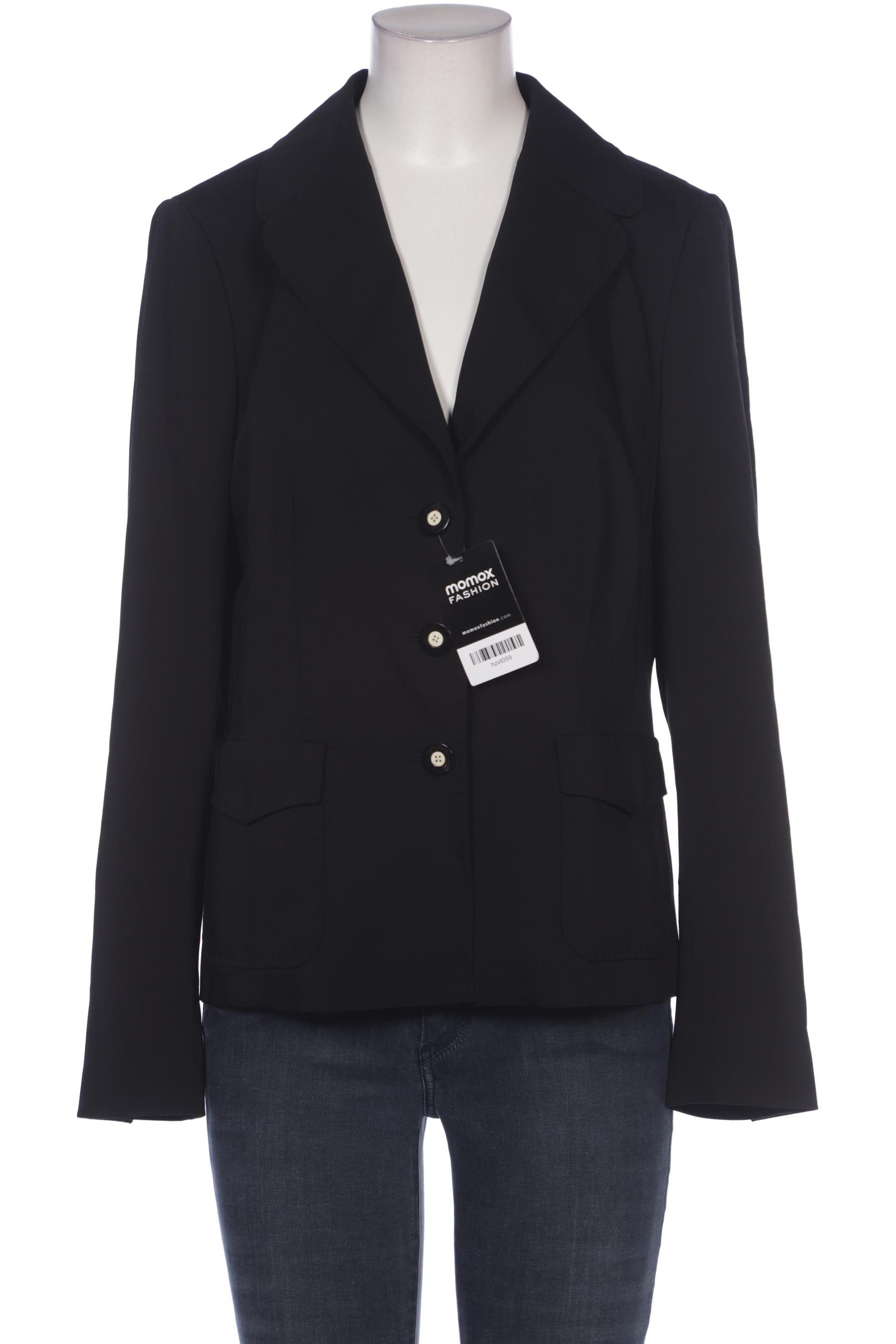 

Rena Lange Damen Blazer, schwarz, Gr. 40