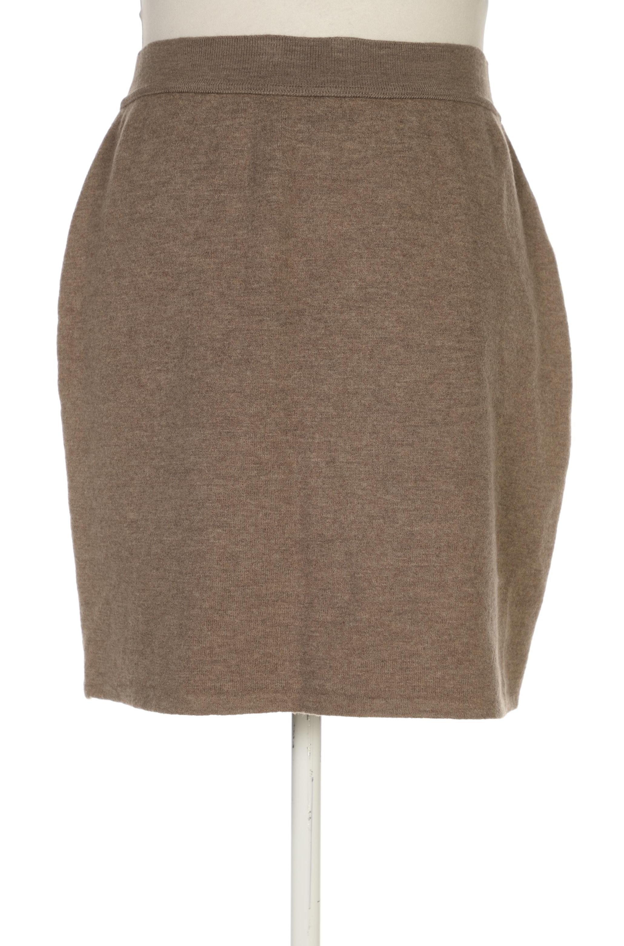 

Rena Lange Damen Rock, braun, Gr. 44