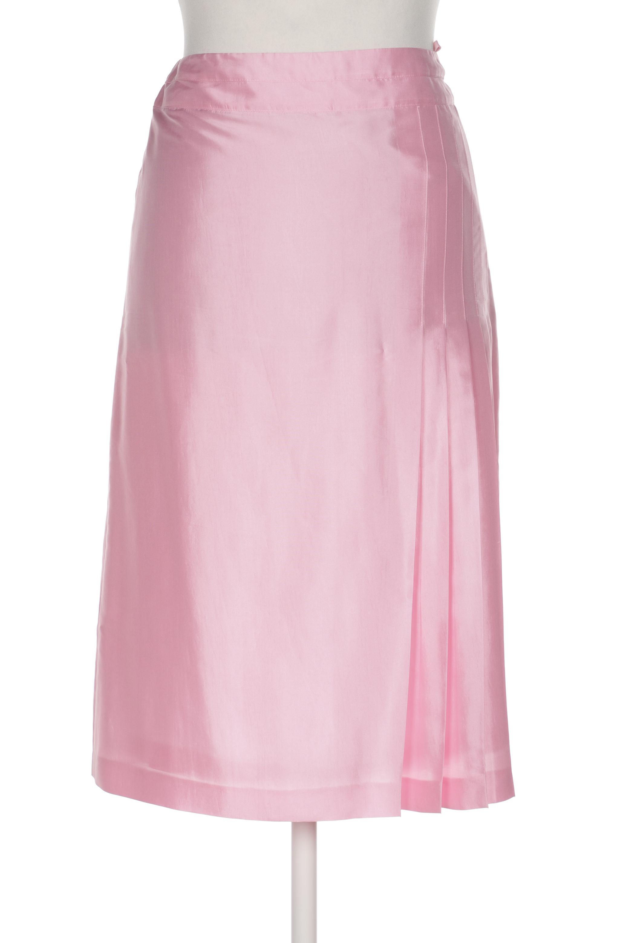 

Rena Lange Damen Rock, pink, Gr. 38