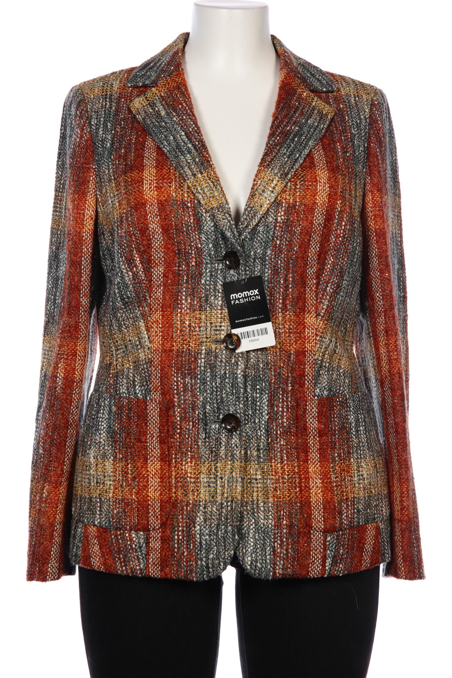 

Rena Lange Damen Blazer, mehrfarbig, Gr. 42