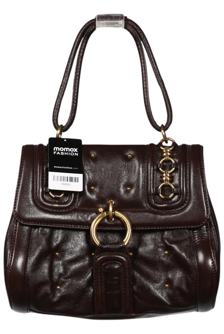 

Rena Lange Damen Handtasche, braun, Gr.