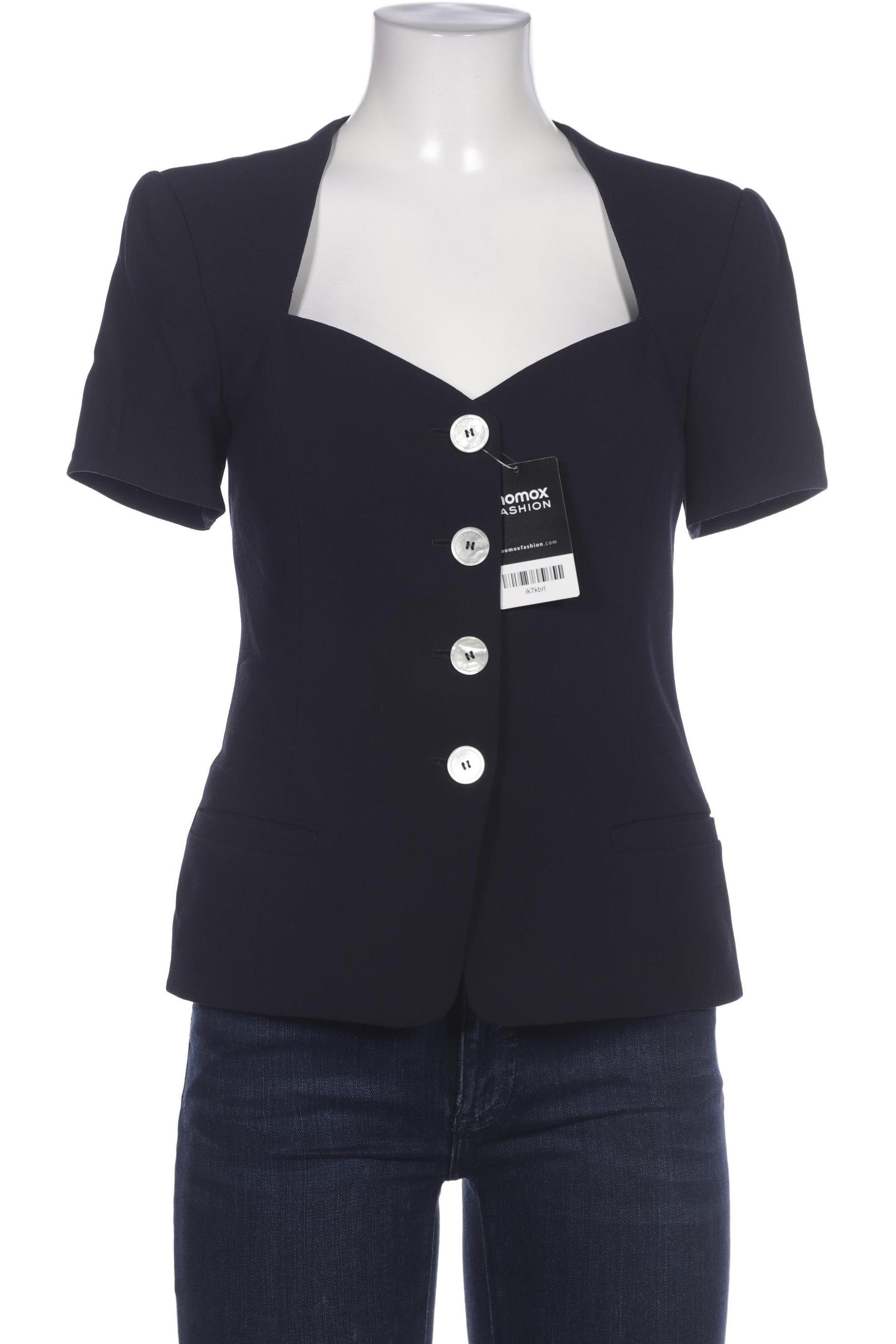 

Rena Lange Damen Blazer, marineblau, Gr. 38