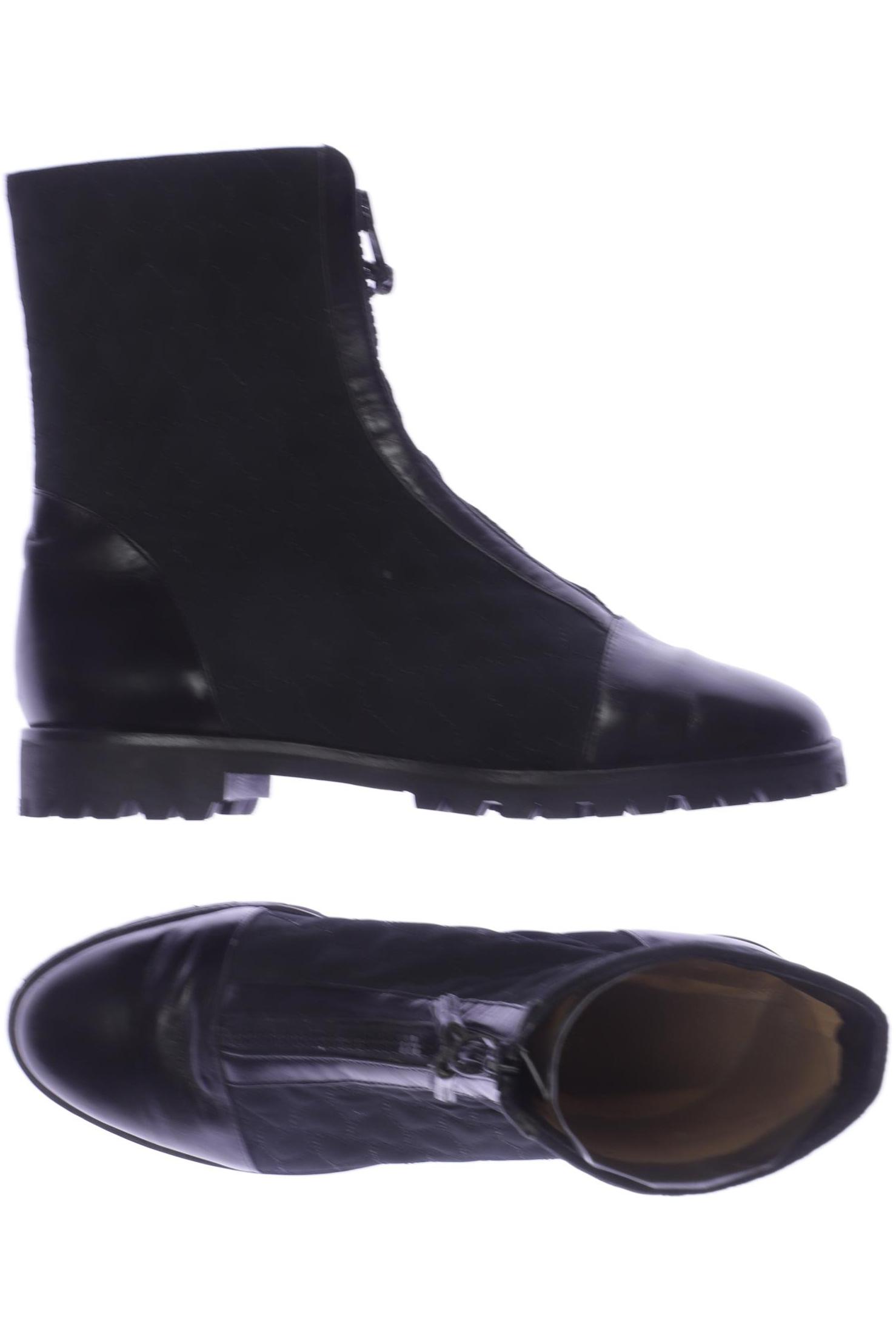

Rena Lange Damen Stiefelette, schwarz