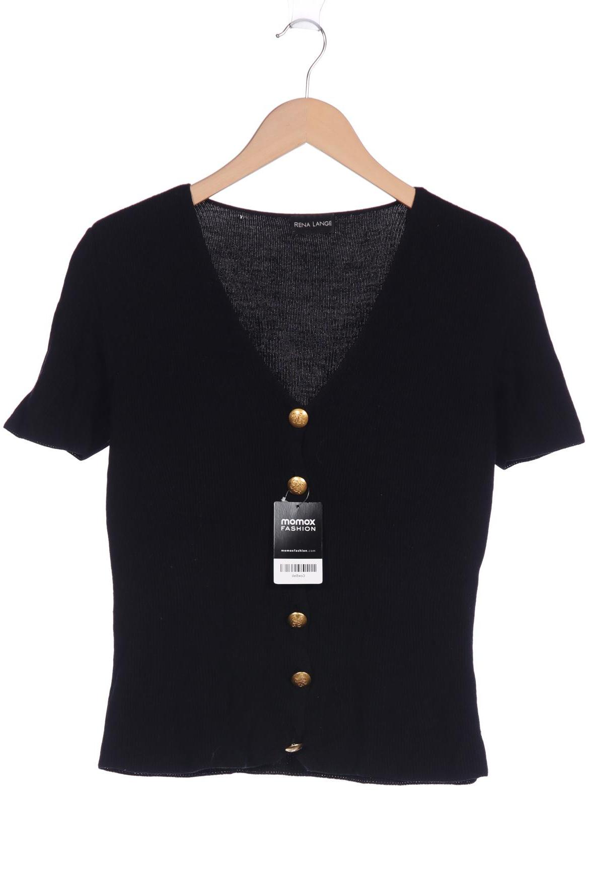 

Rena Lange Damen Strickjacke, schwarz
