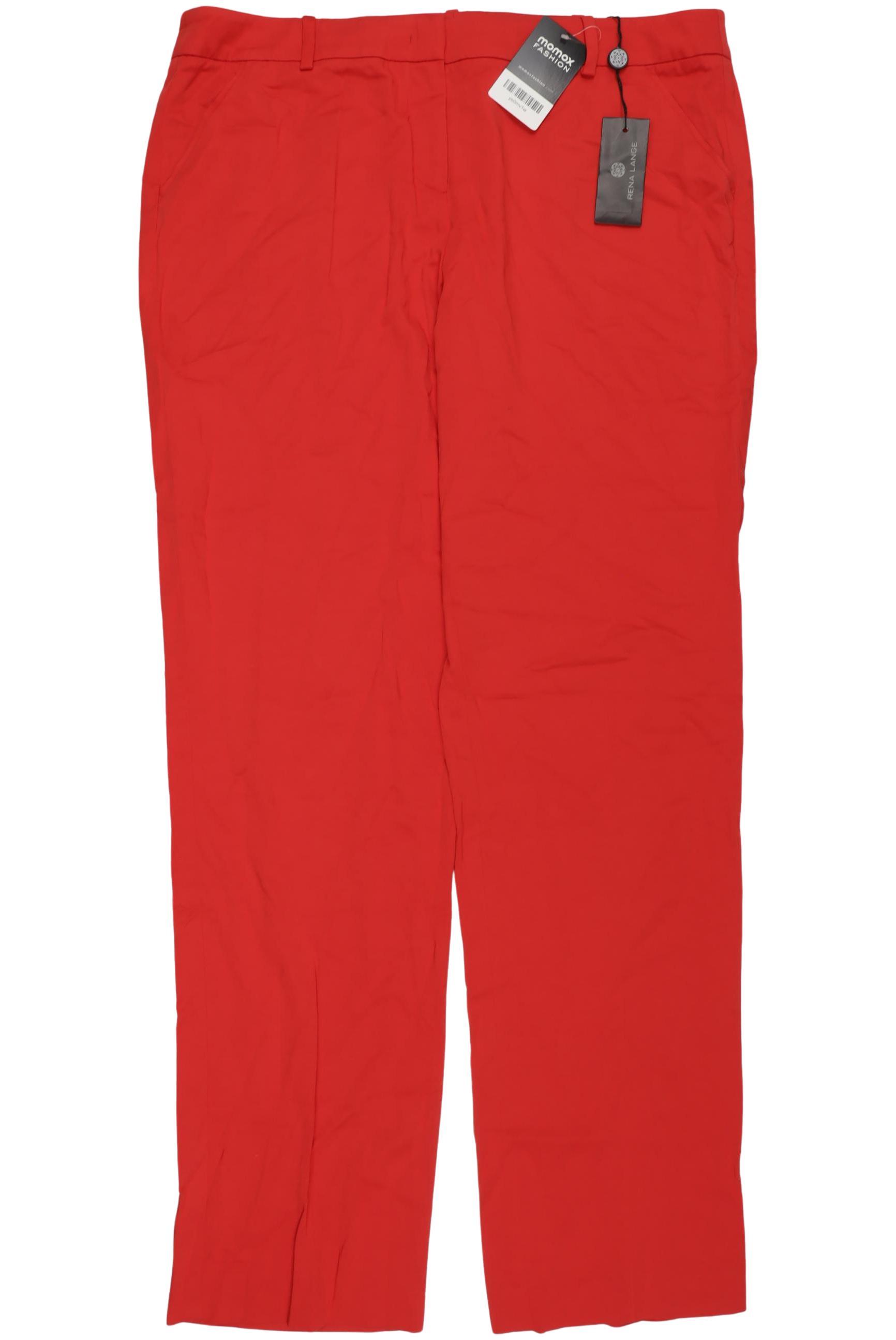 

Rena Lange Damen Stoffhose, rot, Gr. 44