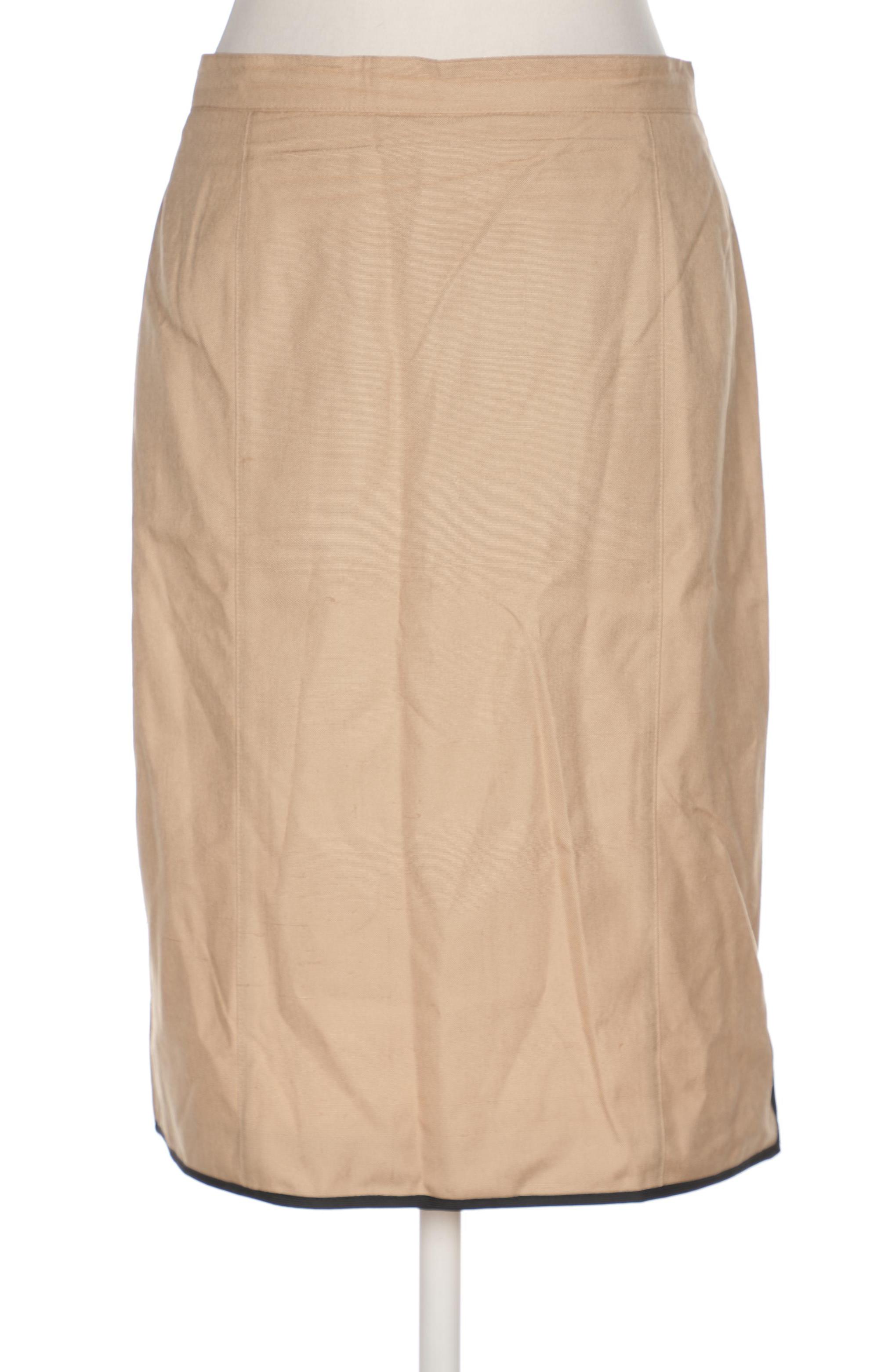 

Rena Lange Damen Rock, beige, Gr. 40