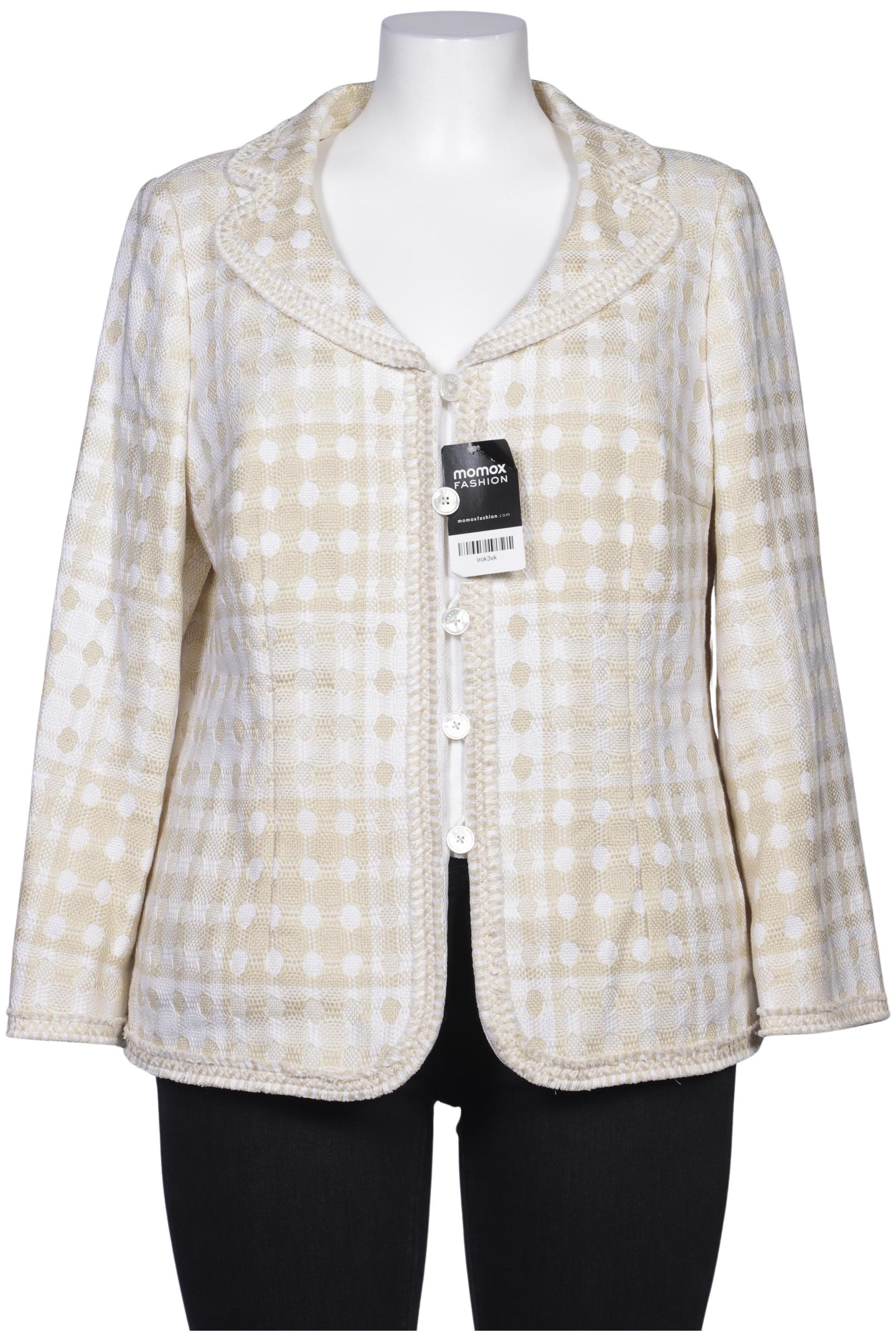 

Rena Lange Damen Blazer, beige, Gr. 46