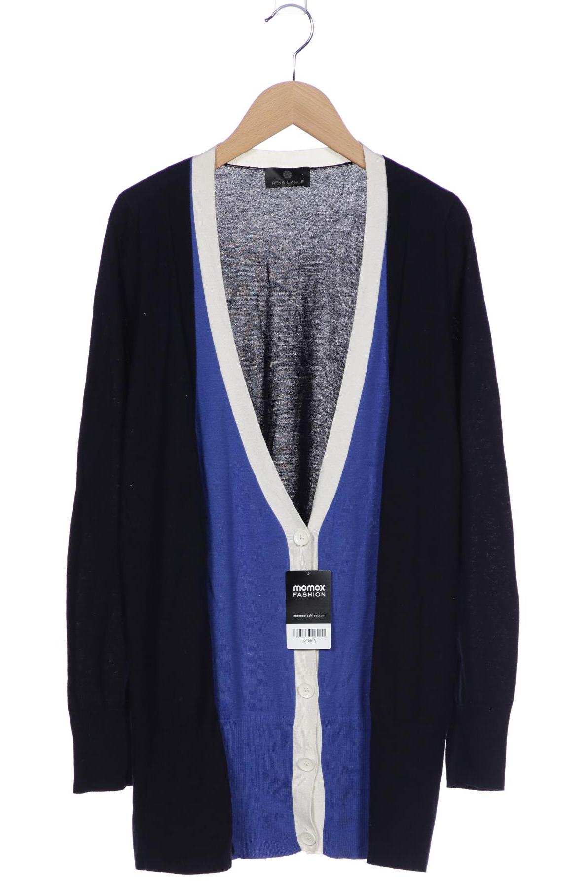 

Rena Lange Damen Strickjacke, schwarz, Gr. 38