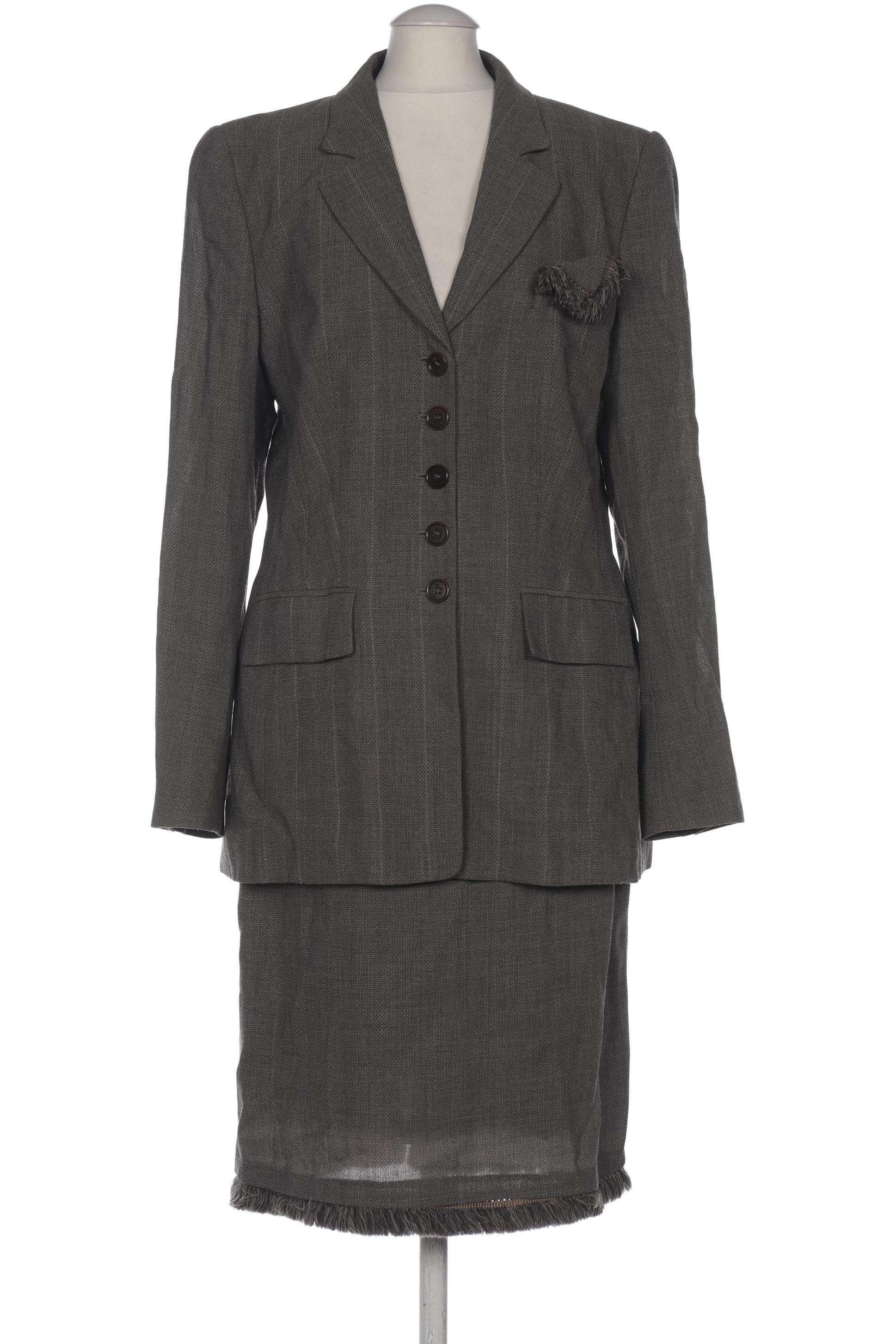 

Rena Lange Damen Anzug, grau, Gr. 40