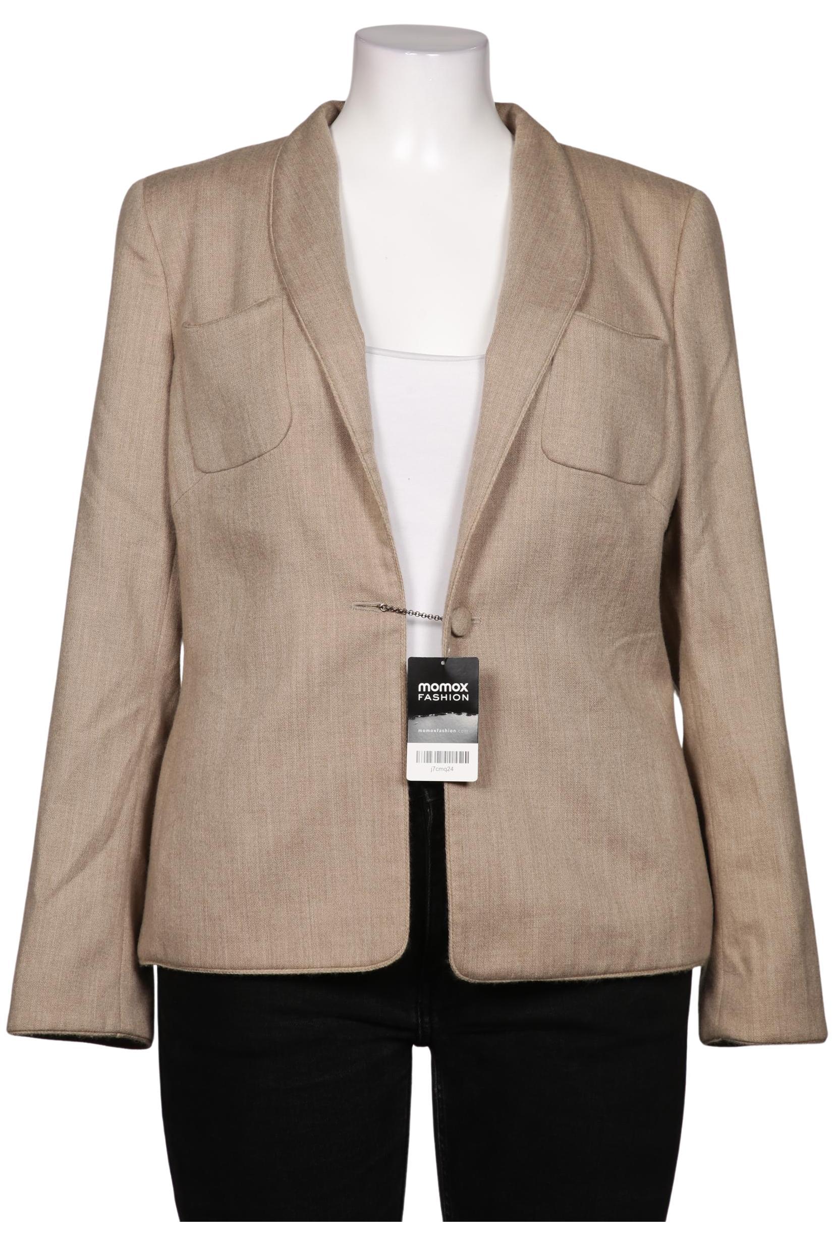 

Rena Lange Damen Blazer, beige, Gr. 44